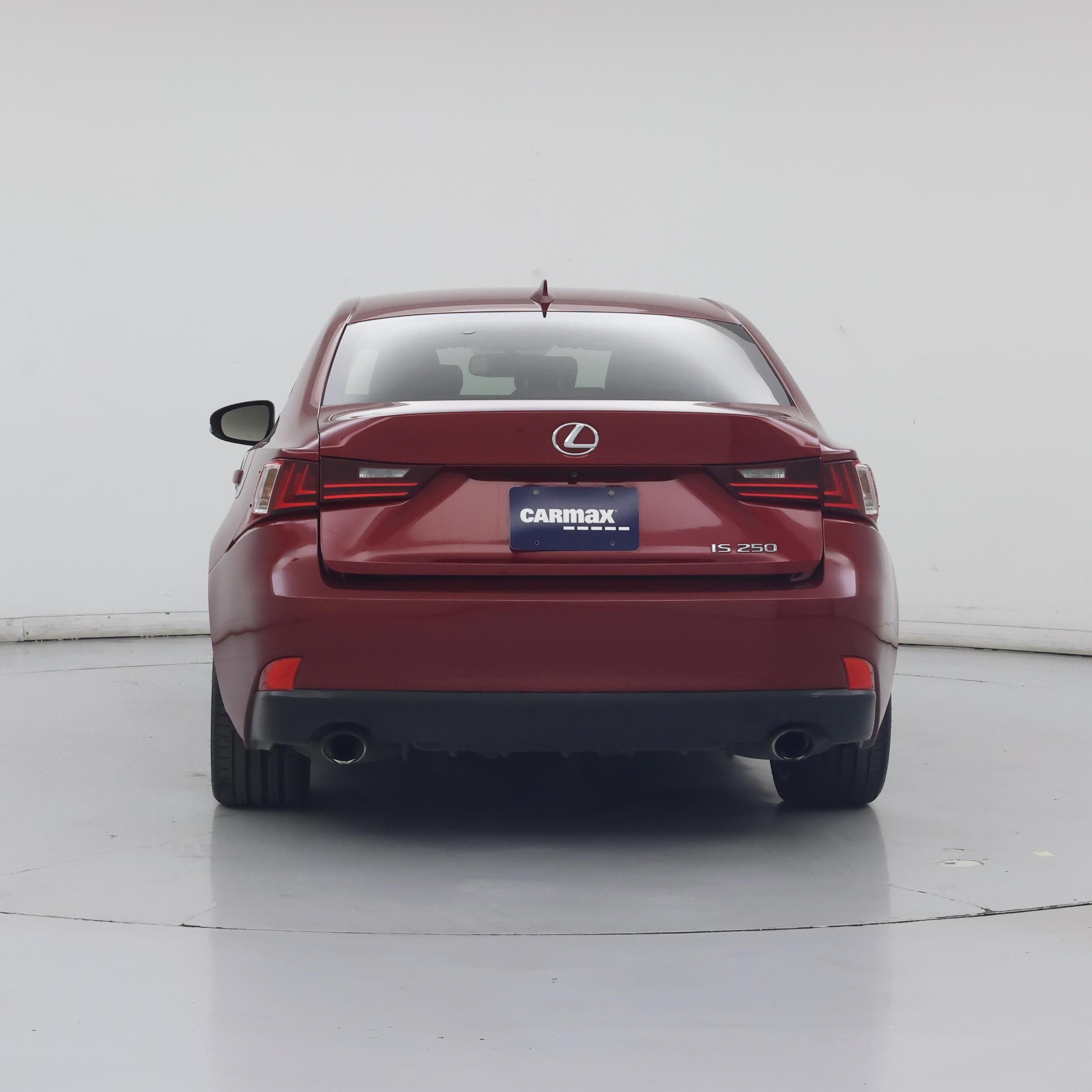 Thumbnail: 2014 Lexus IS - 6