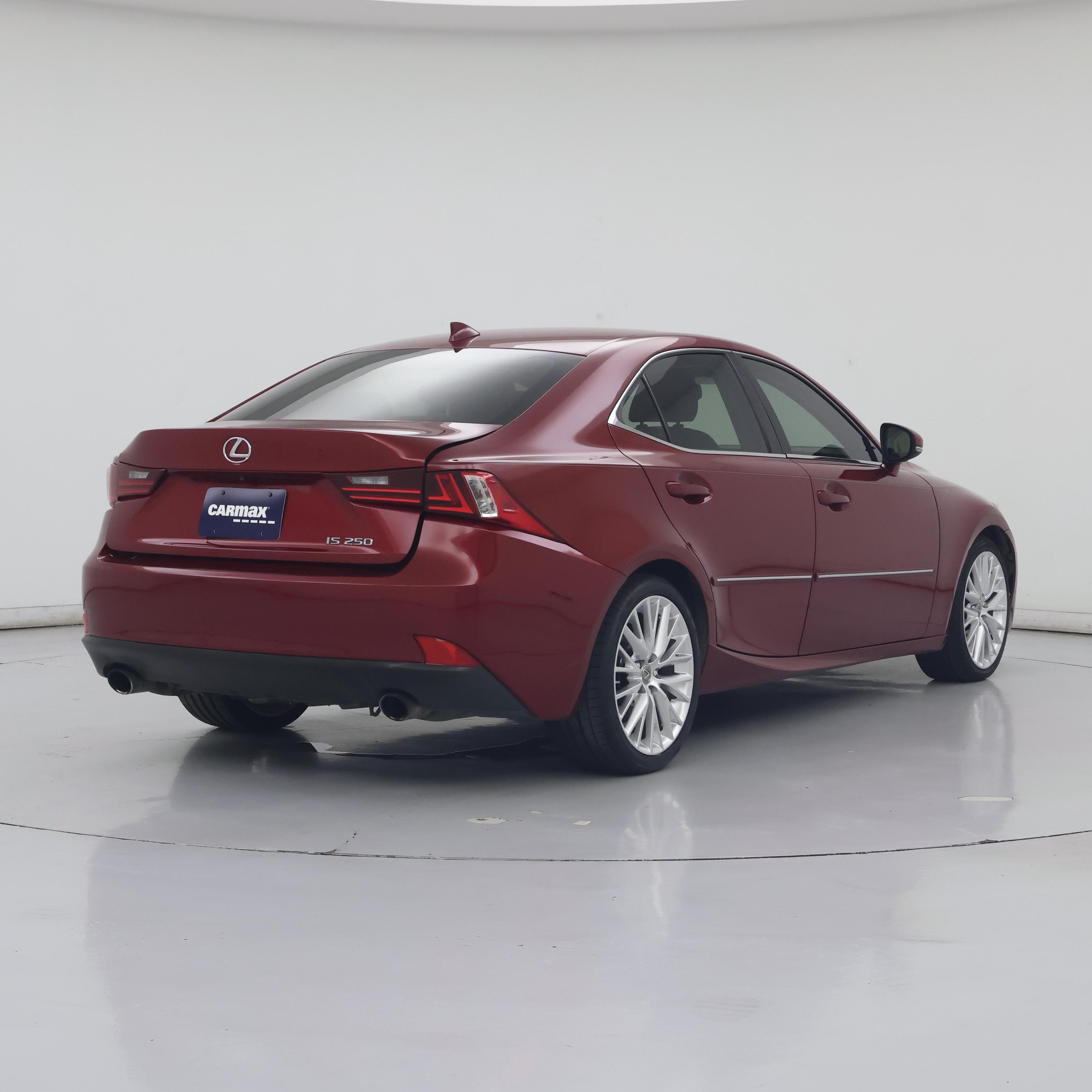 Thumbnail: 2014 Lexus IS - 8