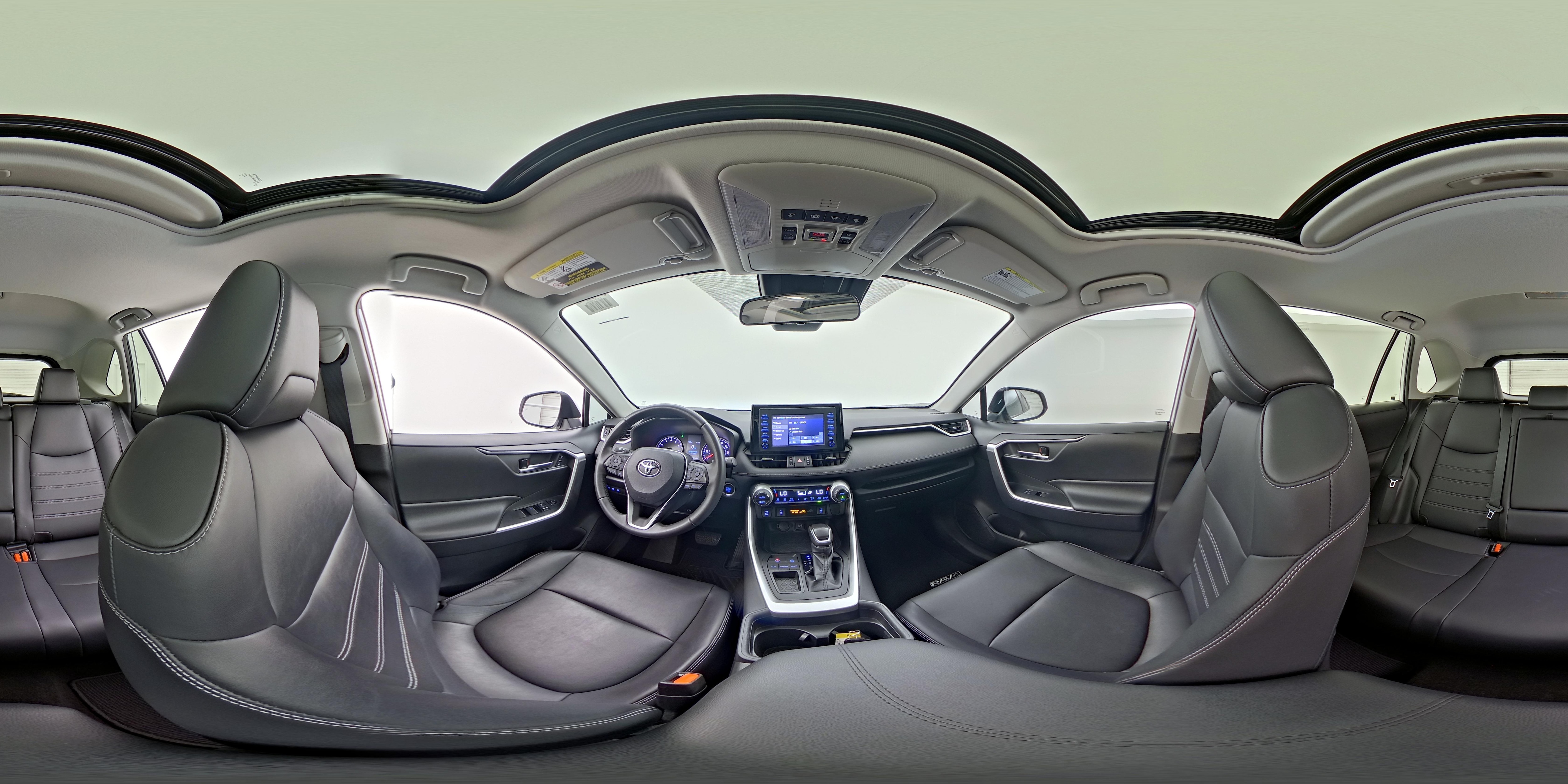 2019 Toyota RAV4 XLE Premium - Photo 26