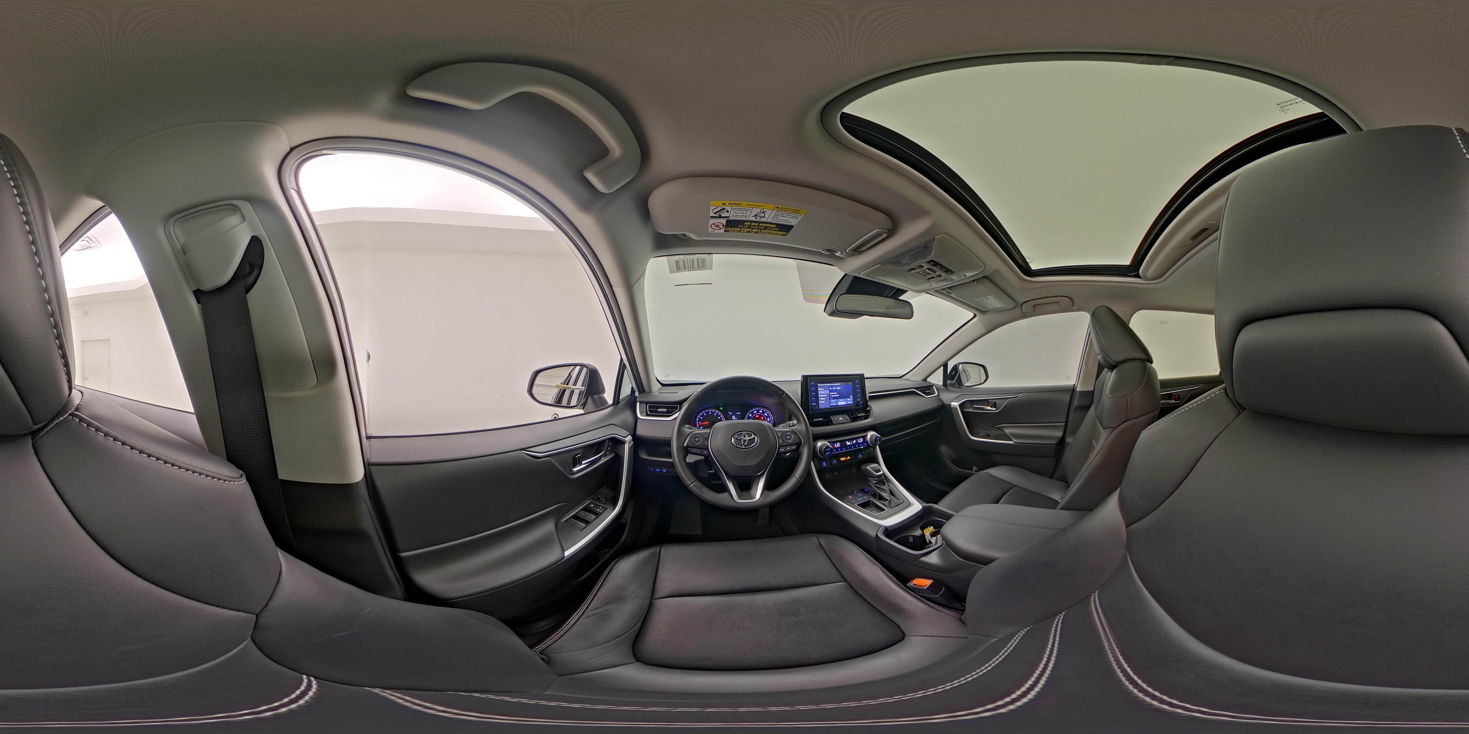 2019 Toyota RAV4 XLE Premium - Photo 28