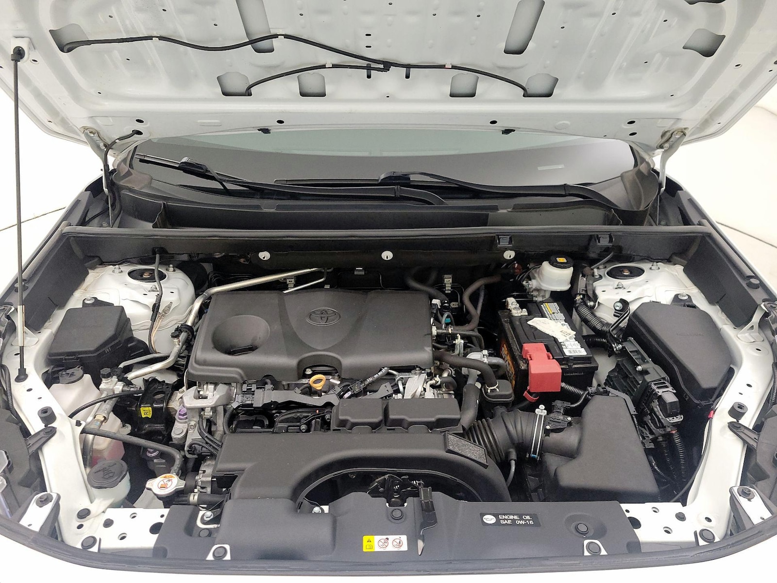 2019 Toyota RAV4 XLE Premium - Photo 24