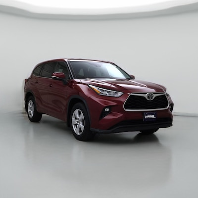2020 Toyota Highlander LE