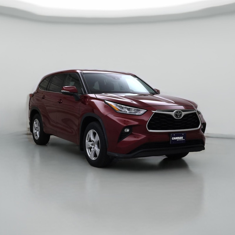 2020 Toyota Highlander LE
