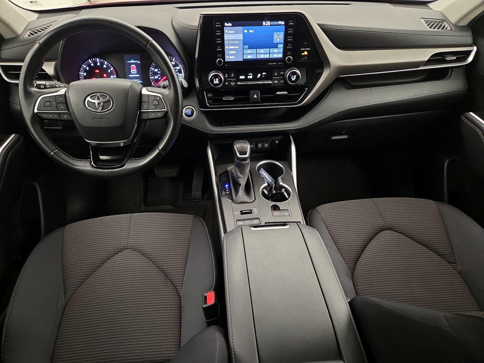 Apple CarPlay® & Android Auto™