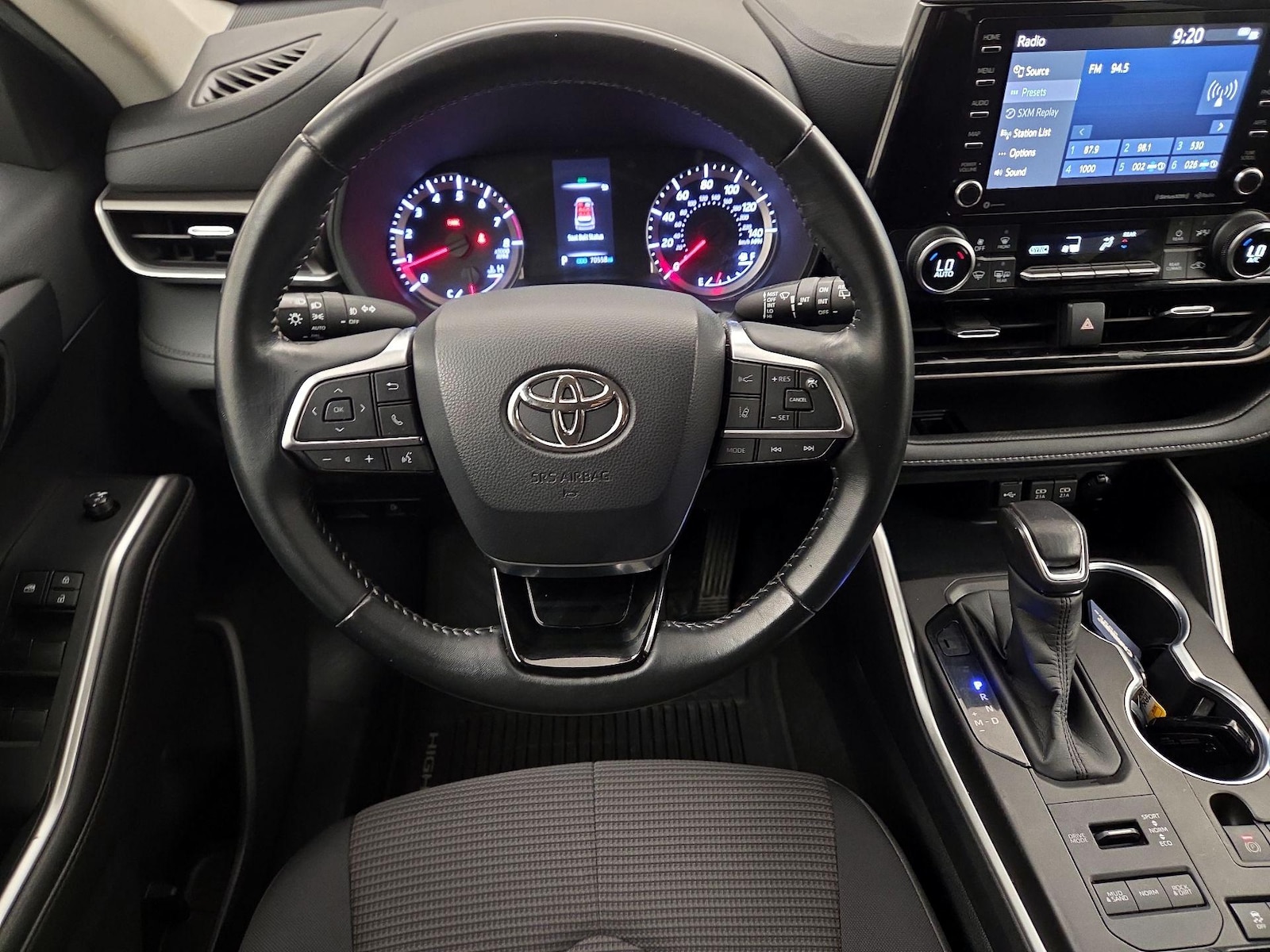 Automated Cruise Control