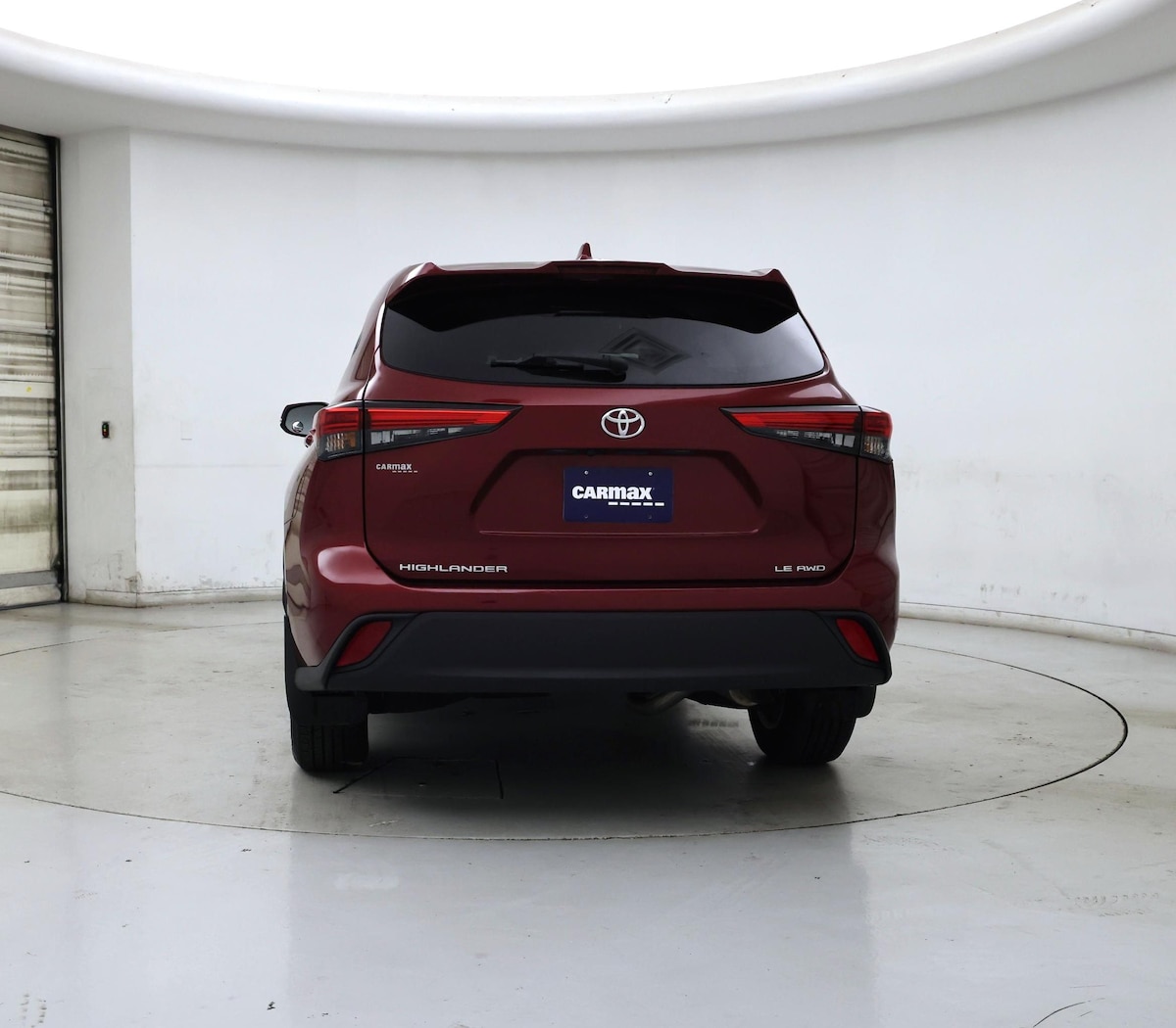 Rear