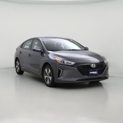 2019 Hyundai Ioniq Plug-In-Hybrid