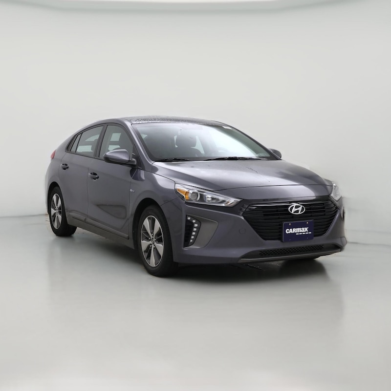2019 Hyundai Ioniq Plug-In-Hybrid