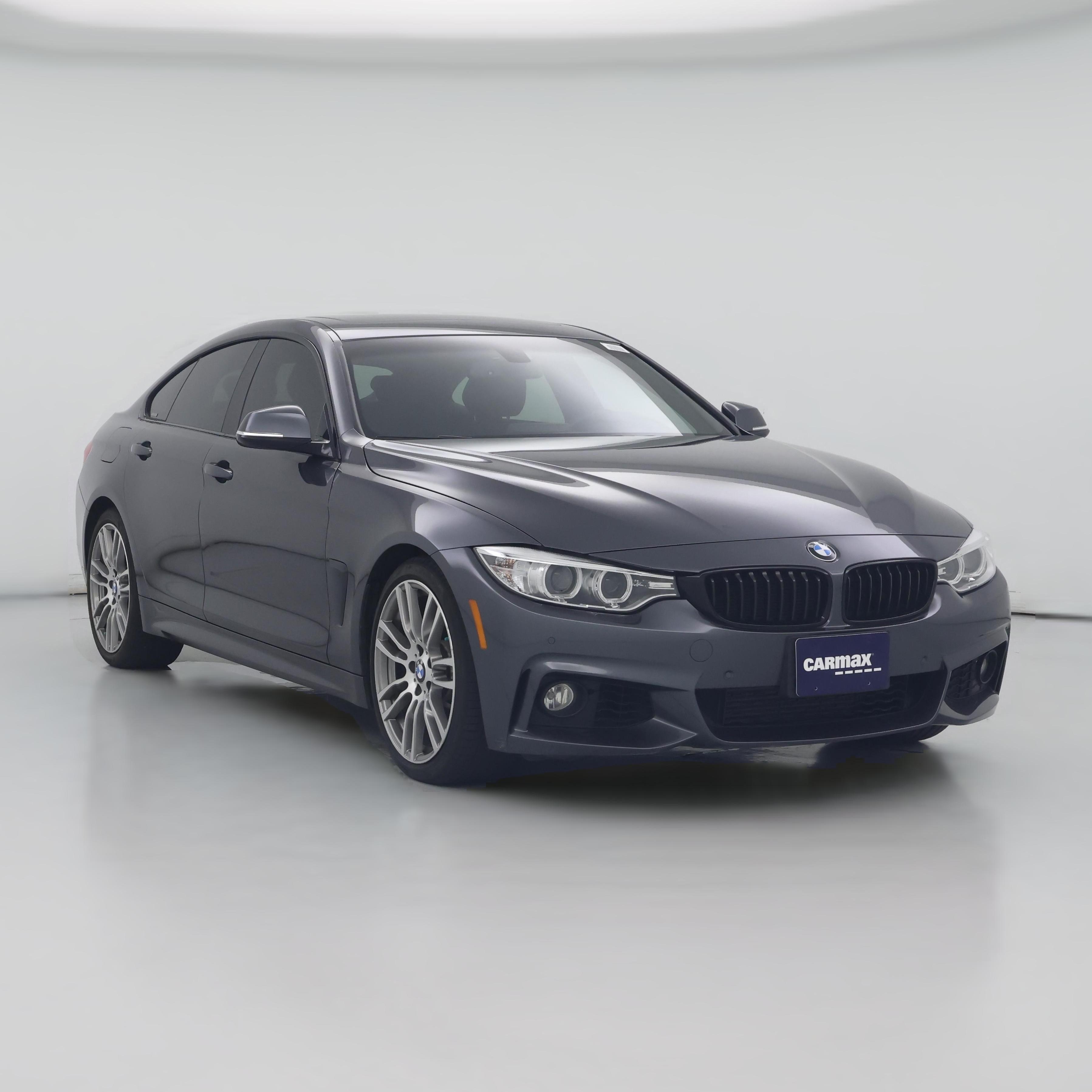 Thumbnail: 2016 BMW 4 Series - 1