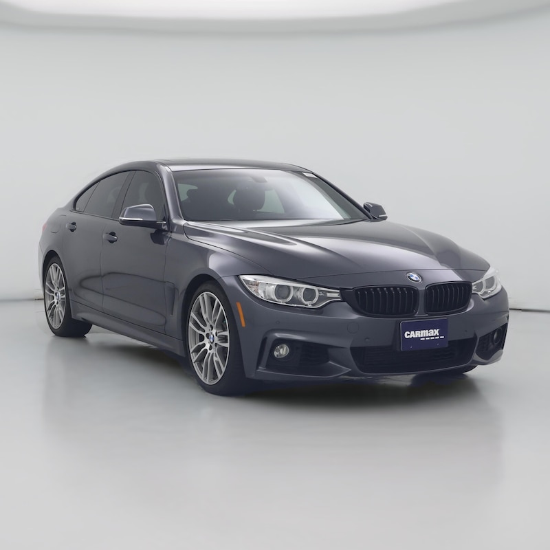 2016 BMW 428 I Gran Coupe