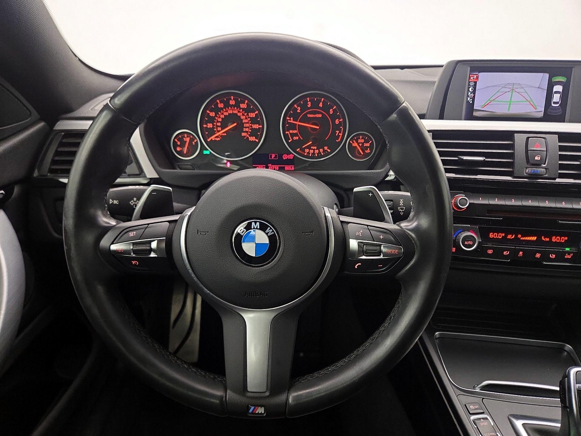 Thumbnail: 2016 BMW 4 Series - 10