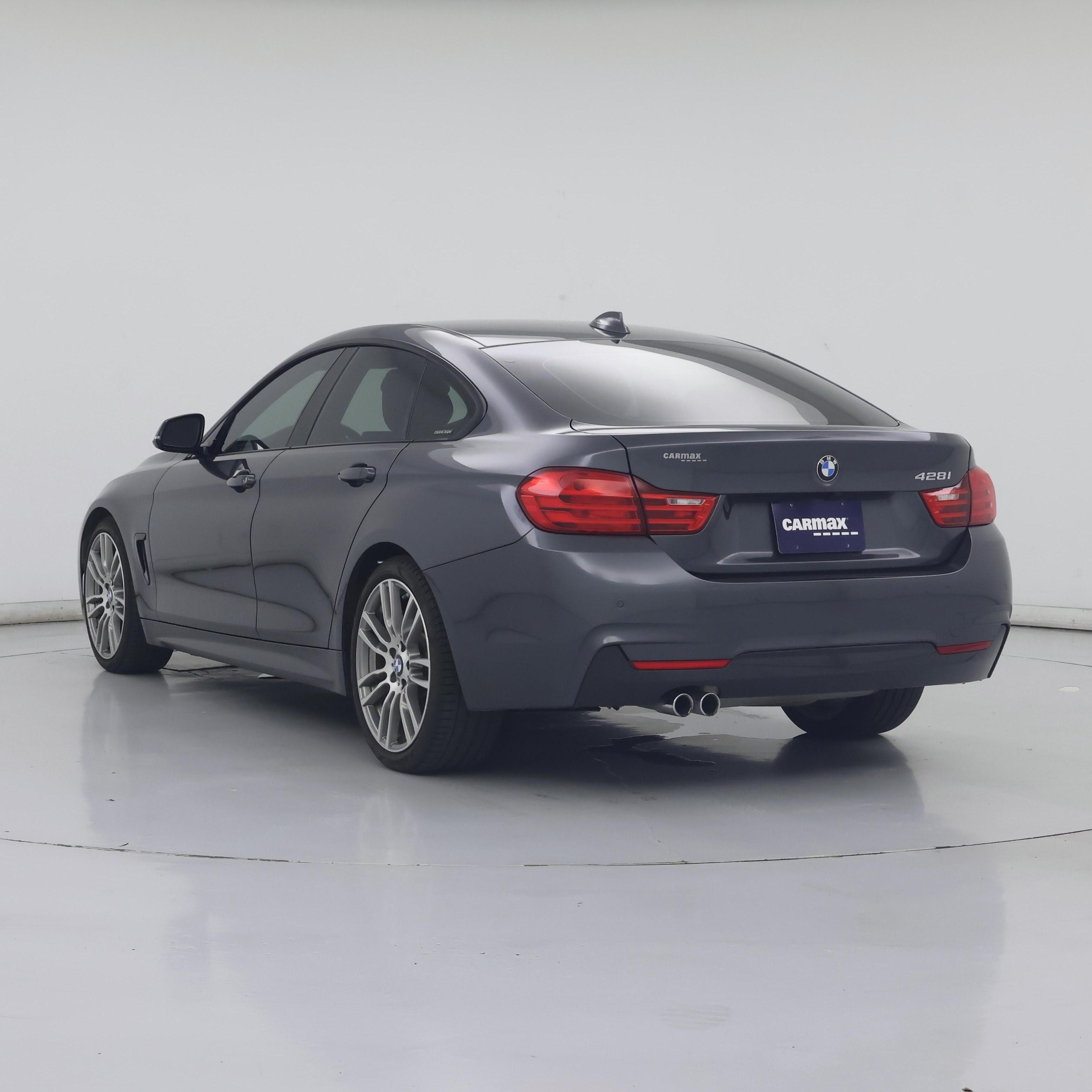 Thumbnail: 2016 BMW 4 Series - 2