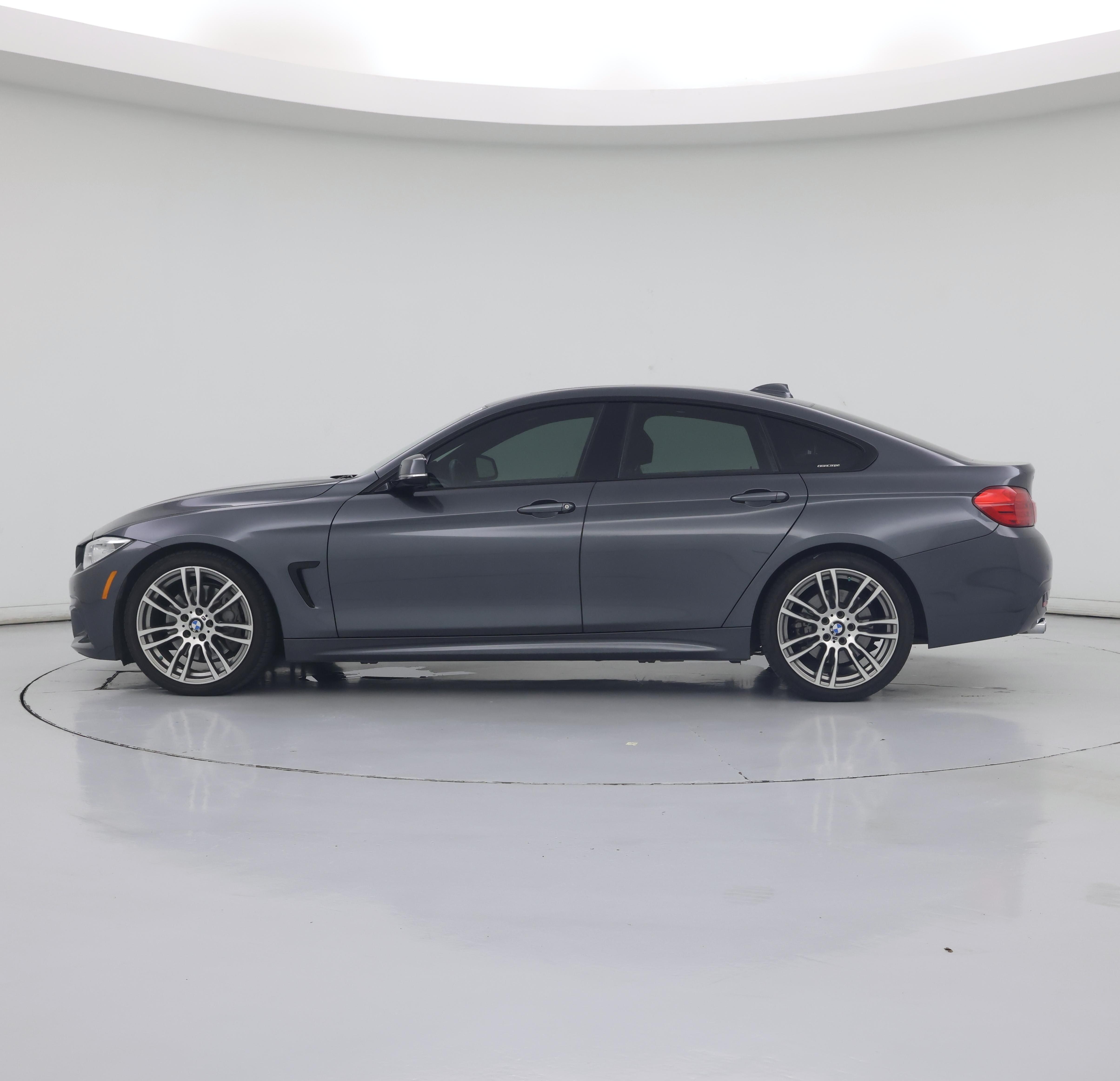 Thumbnail: 2016 BMW 4 Series - 3