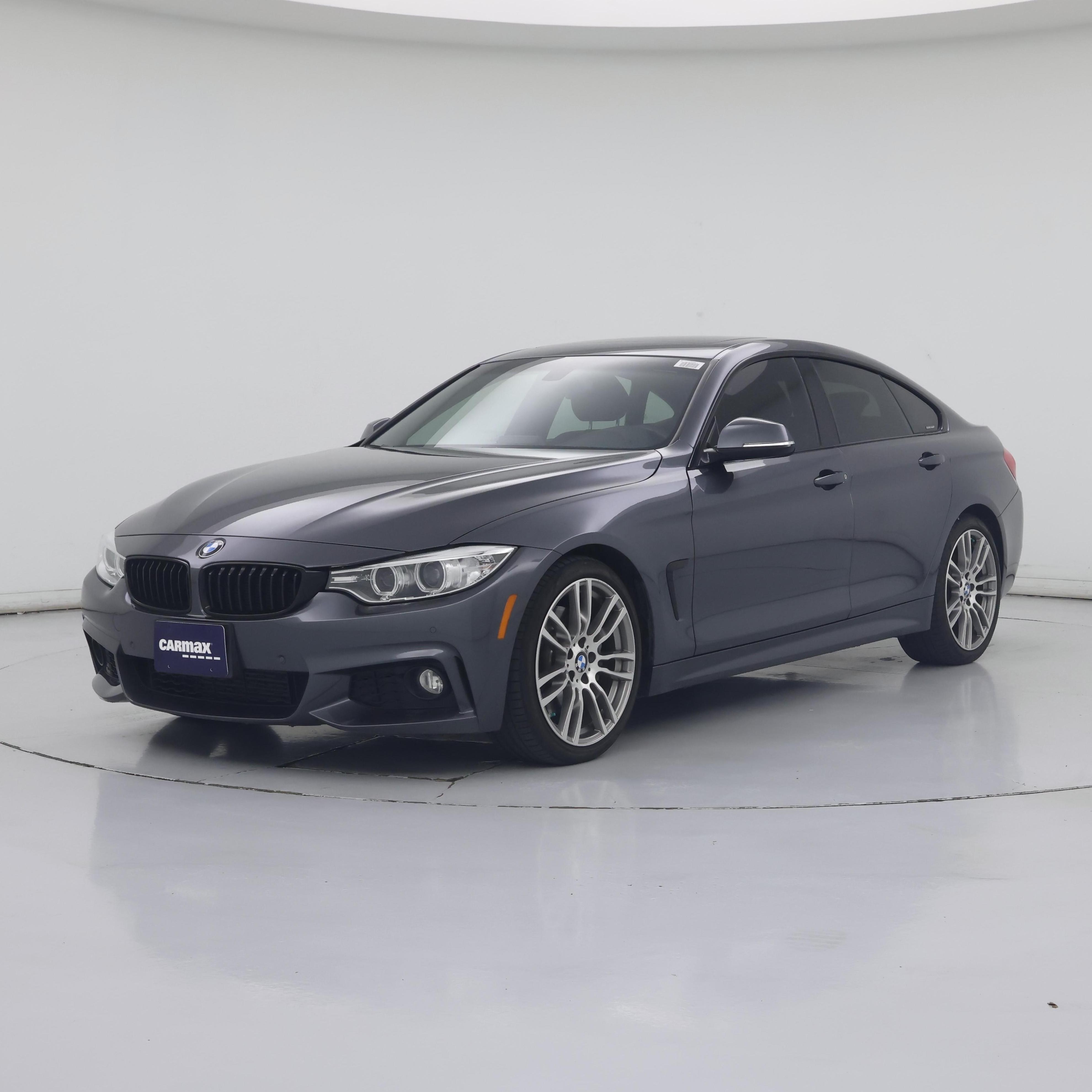 Thumbnail: 2016 BMW 4 Series - 4