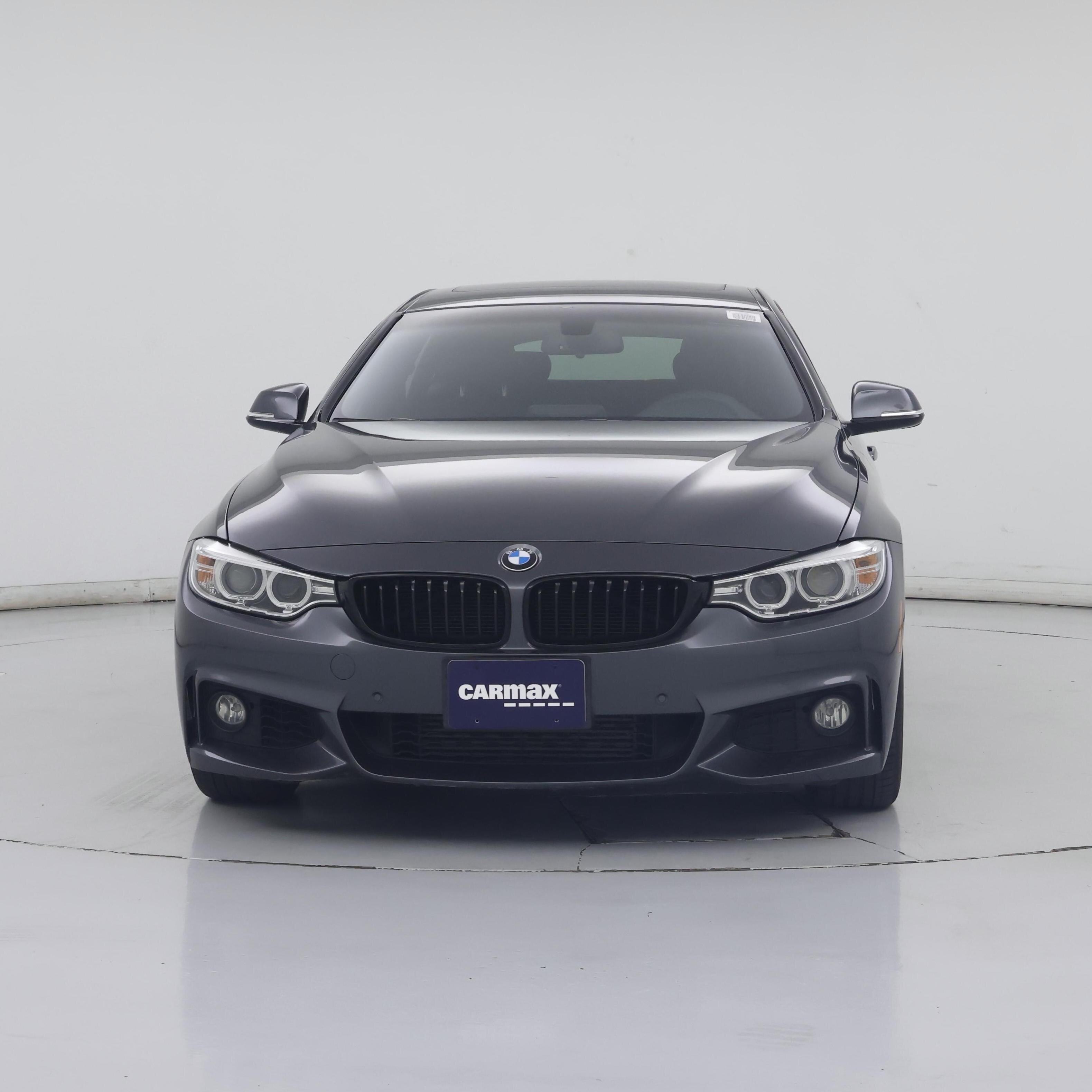 Thumbnail: 2016 BMW 4 Series - 5
