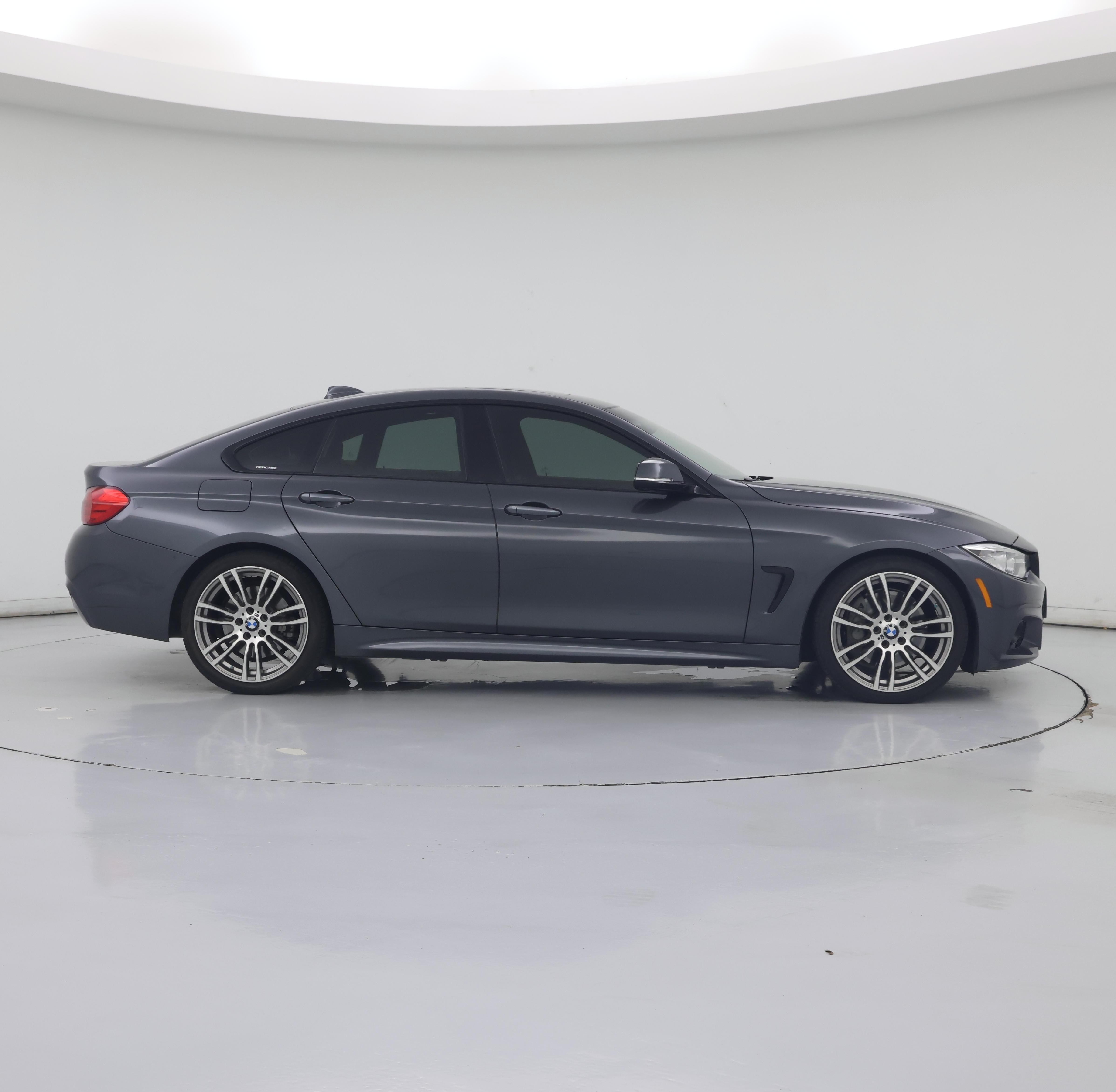 Thumbnail: 2016 BMW 4 Series - 7