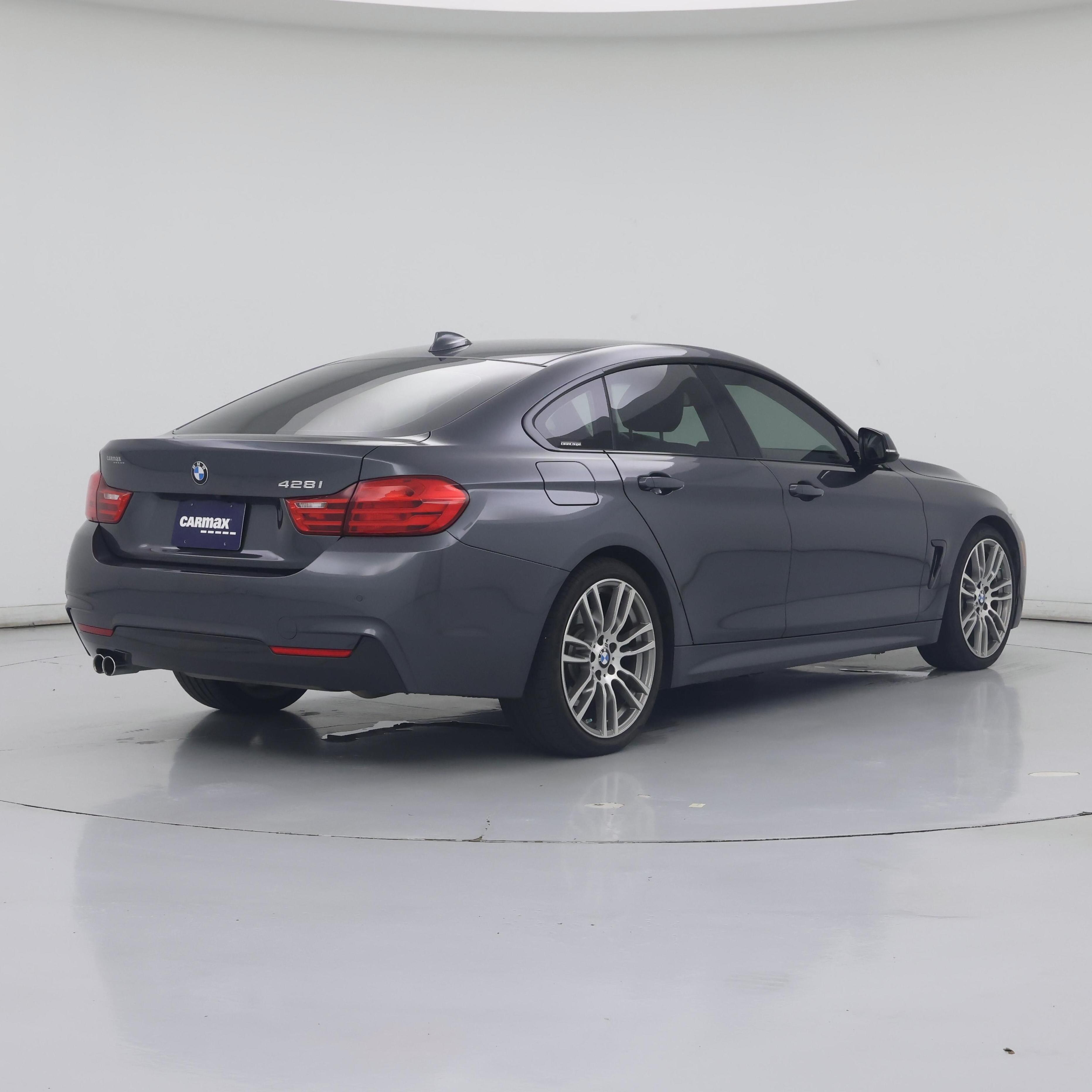 Thumbnail: 2016 BMW 4 Series - 8