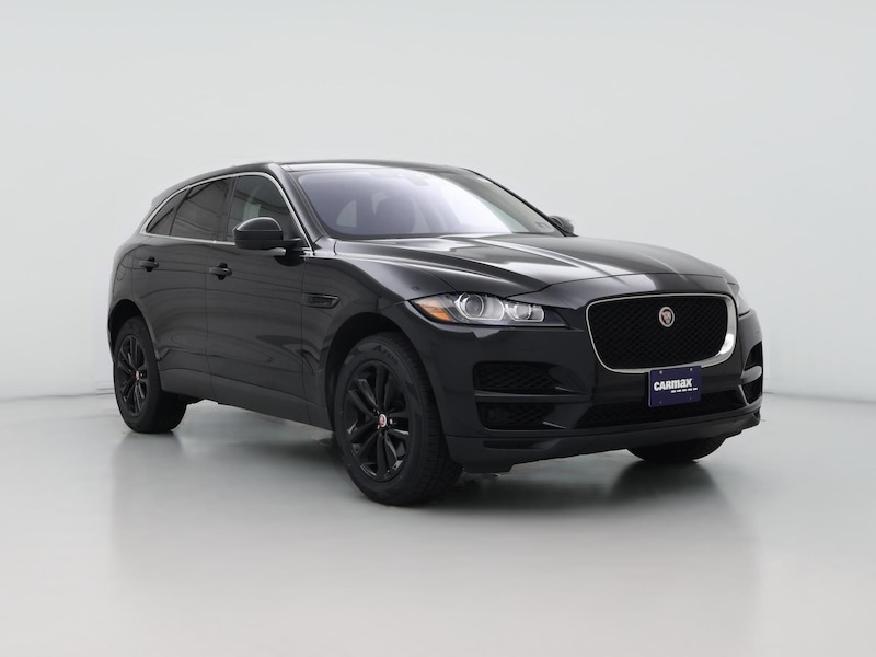 2020 Jaguar F-Pace 25t Premium