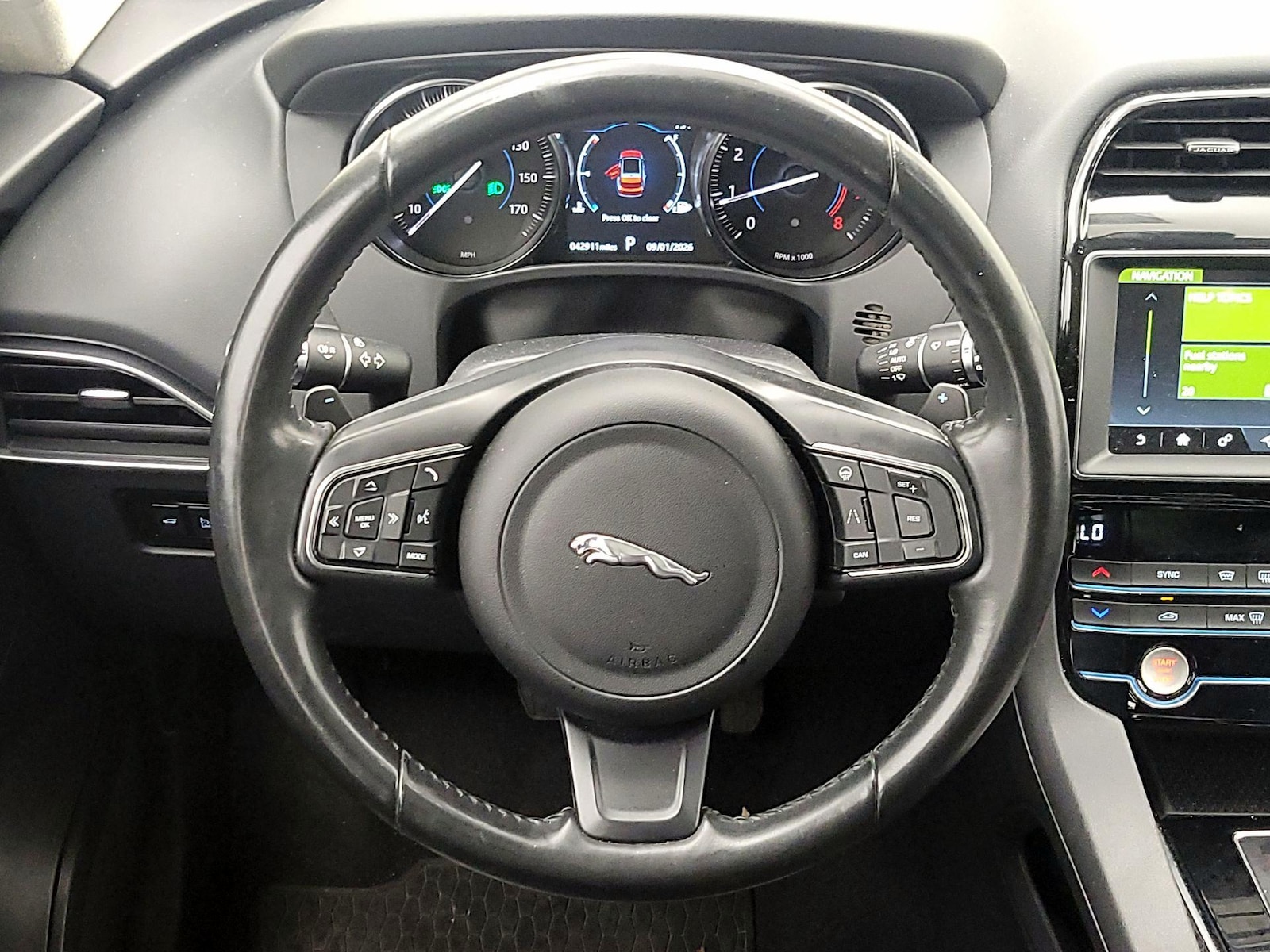 Automated Cruise Control