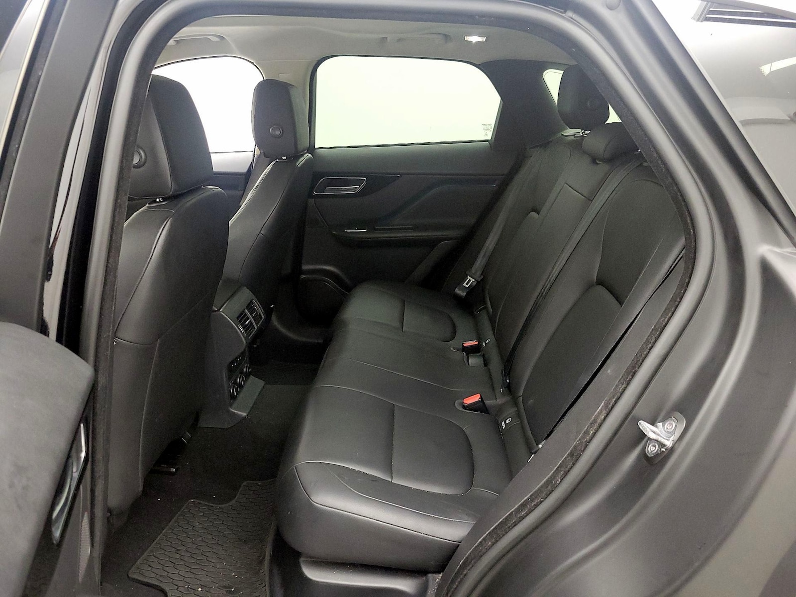 Rear Air Conditioning