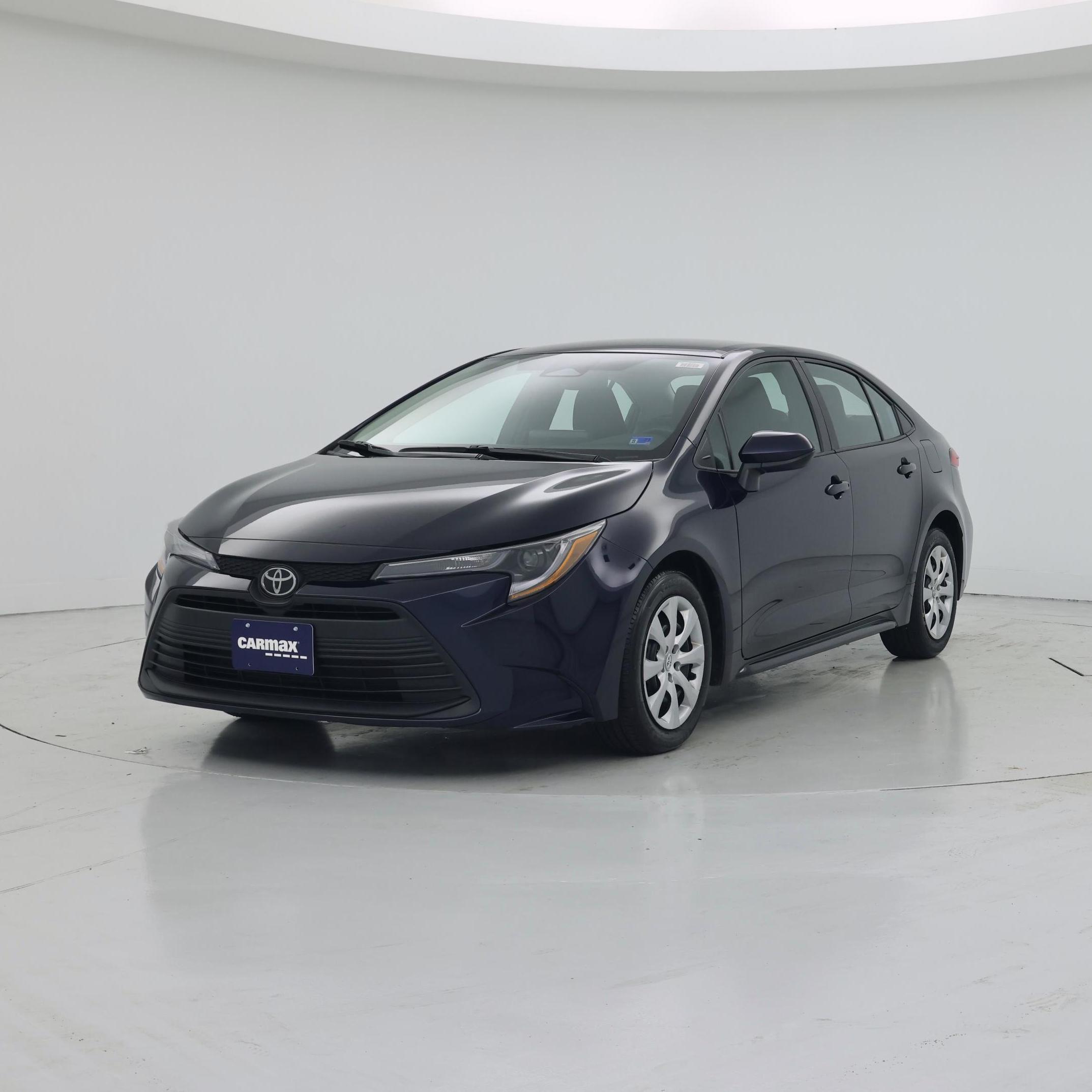Thumbnail: 2023 Toyota Corolla - 4