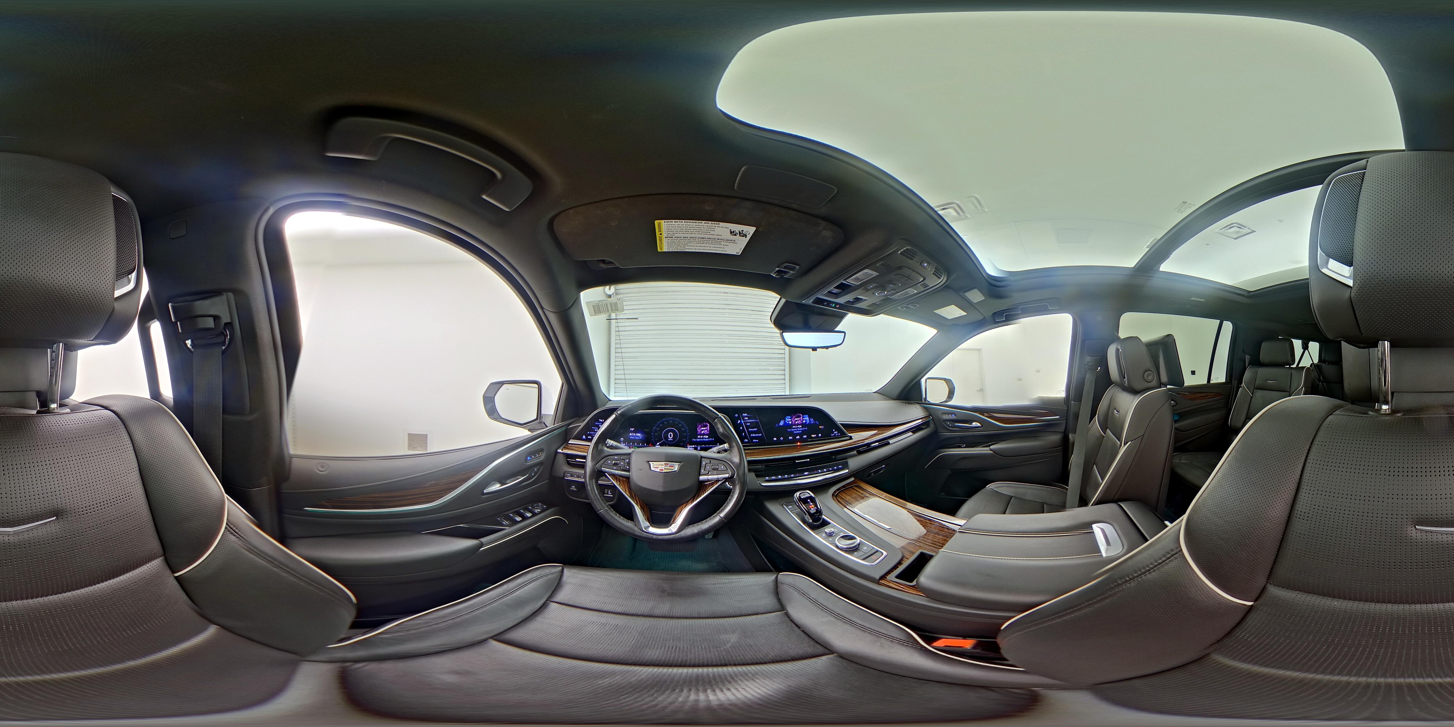2022 Cadillac Escalade ESV Premium Luxury - Photo 30