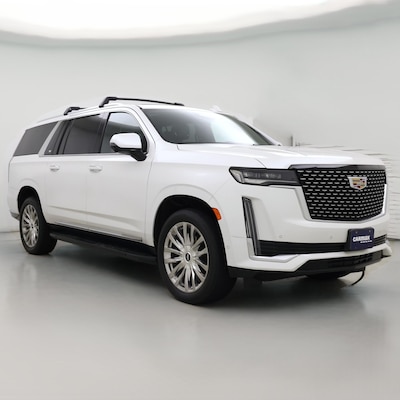 2022 Cadillac Escalade ESV Premium Luxury