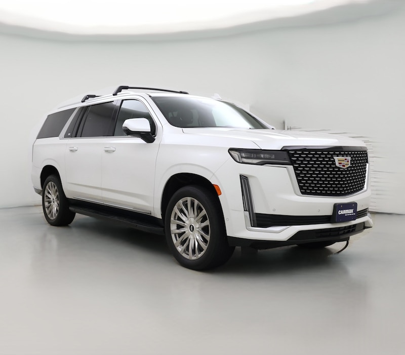 2022 Cadillac Escalade ESV Premium Luxury