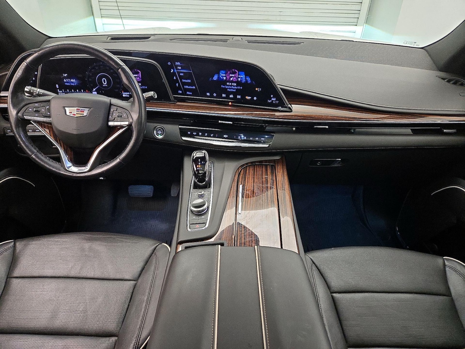 2022 Cadillac Escalade ESV Premium Luxury - Photo 10
