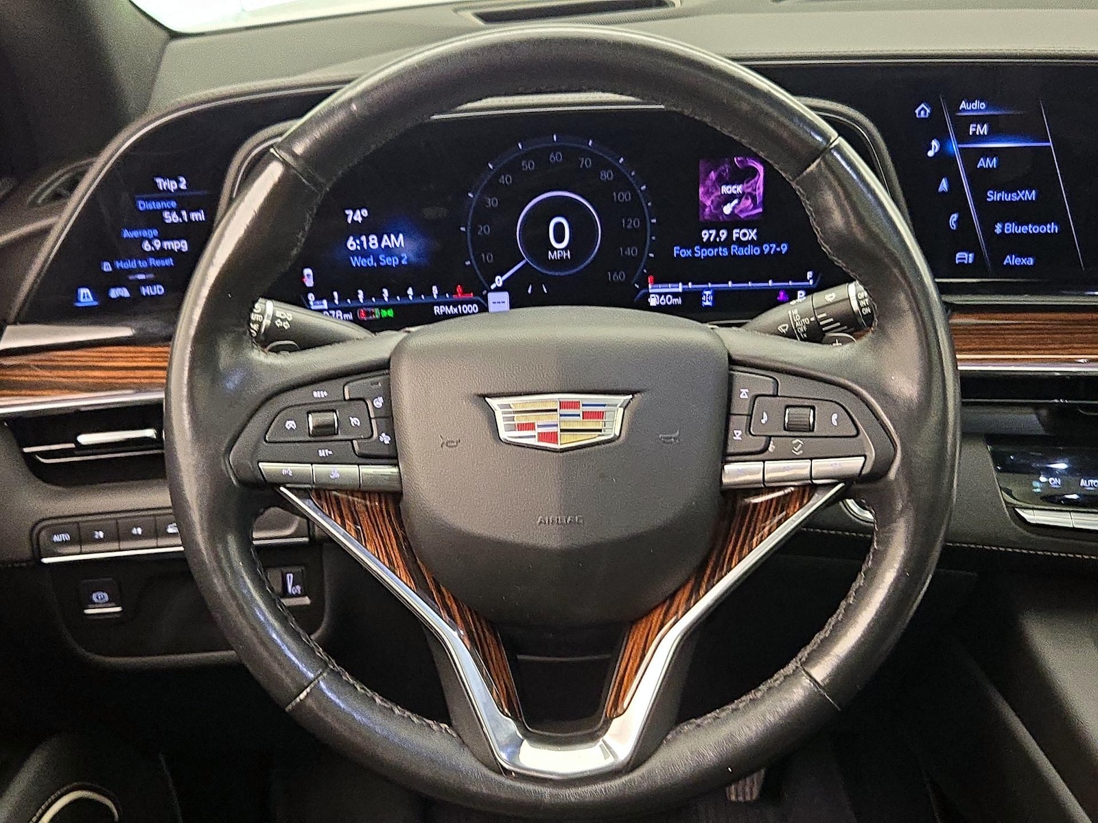 2022 Cadillac Escalade ESV Premium Luxury - Photo 11