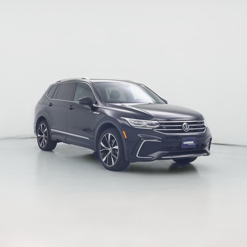 2022 Volkswagen Tiguan SEL R-Line