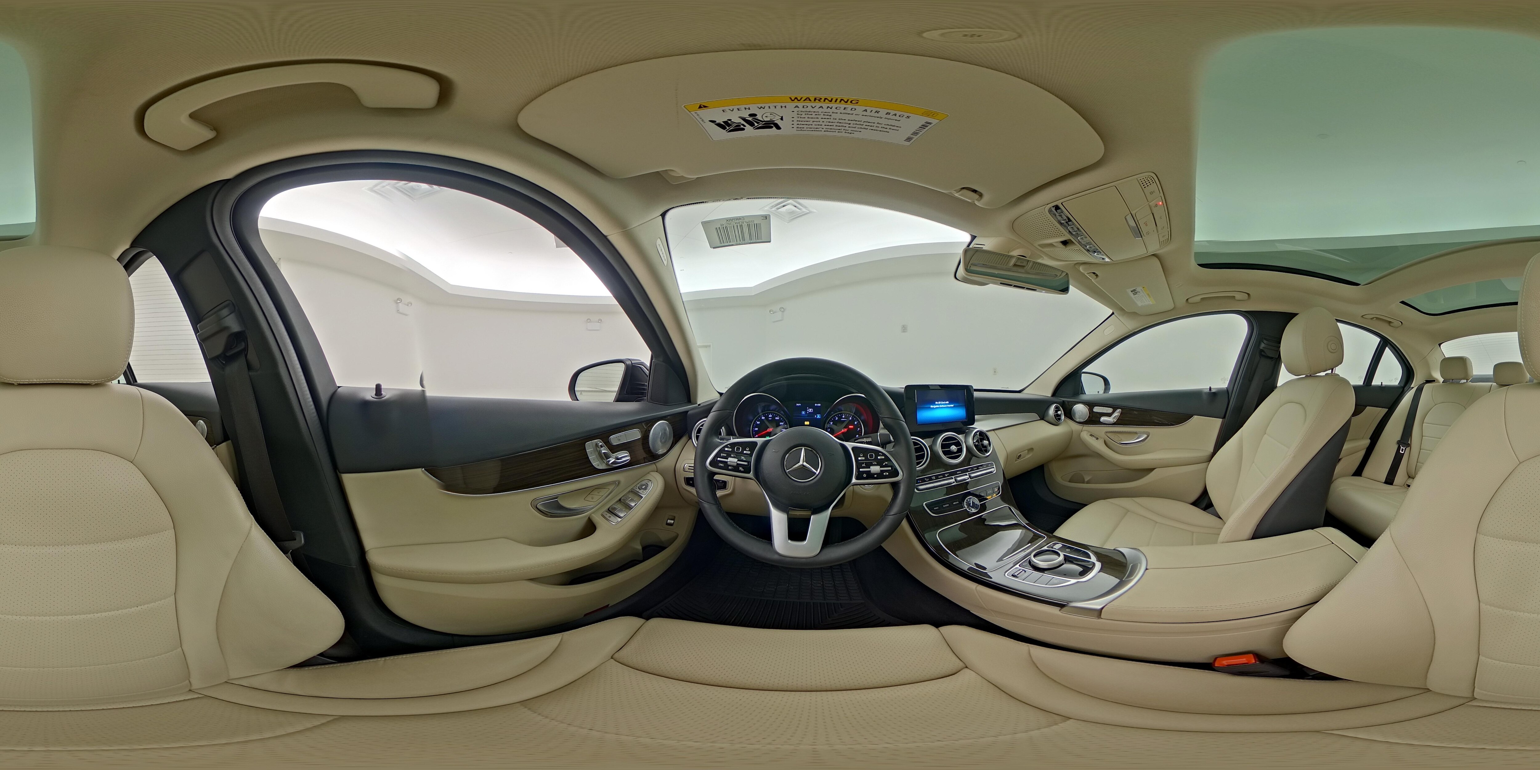 2019 Mercedes-Benz C-Class Sedan C300 - Photo 27