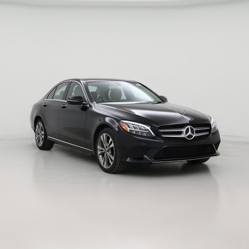 2019 Mercedes-Benz C300
