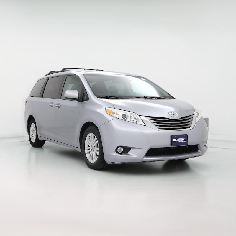 2016 Toyota Sienna XLE Premium
