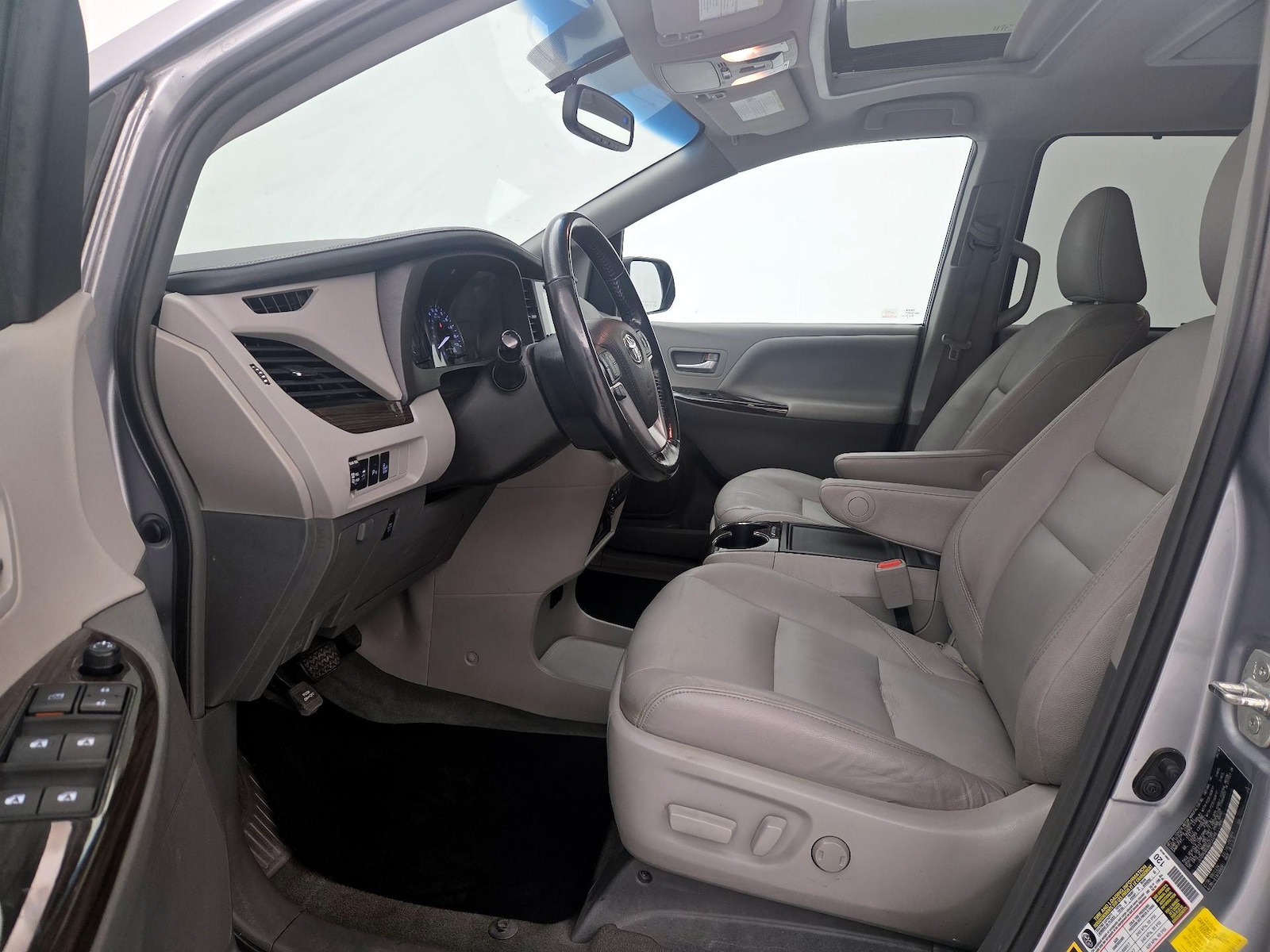 Front Seat Heaters