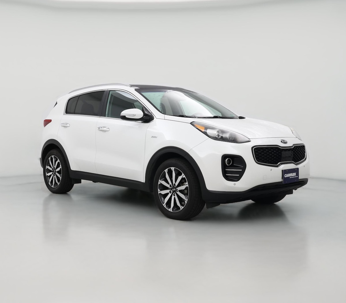 Featured vehicle