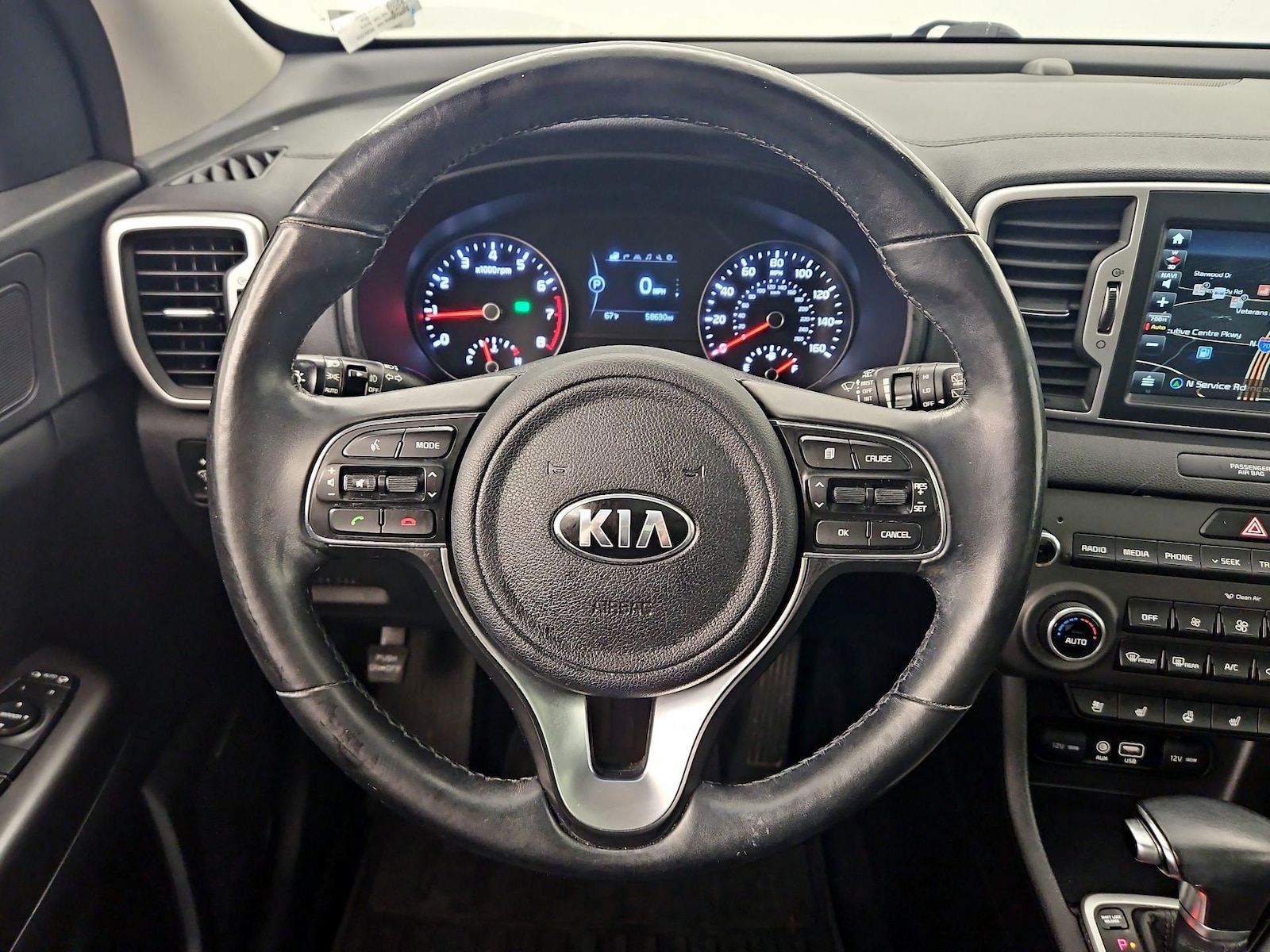 Heated Steering Wheel