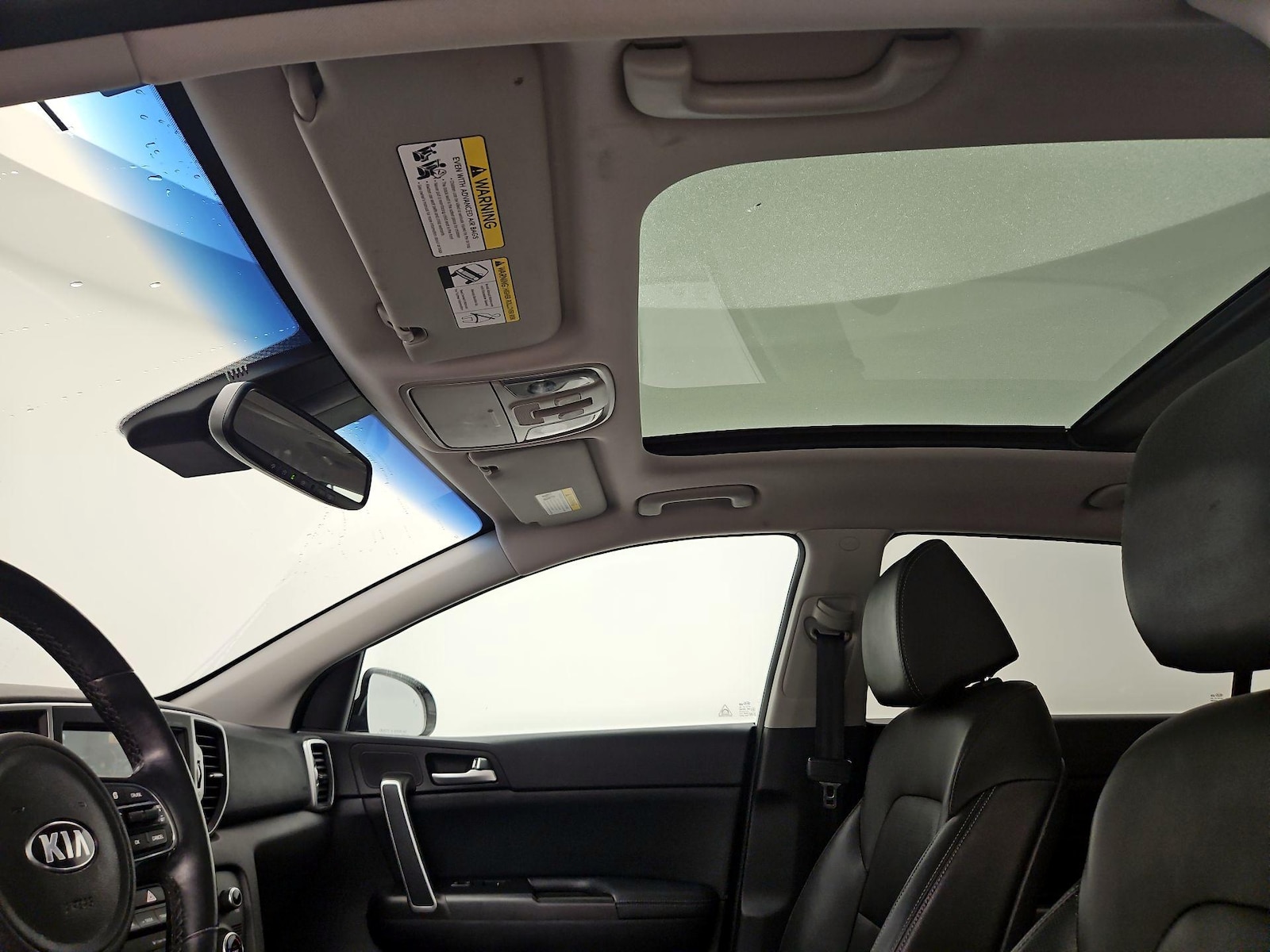 Panoramic Sunroof