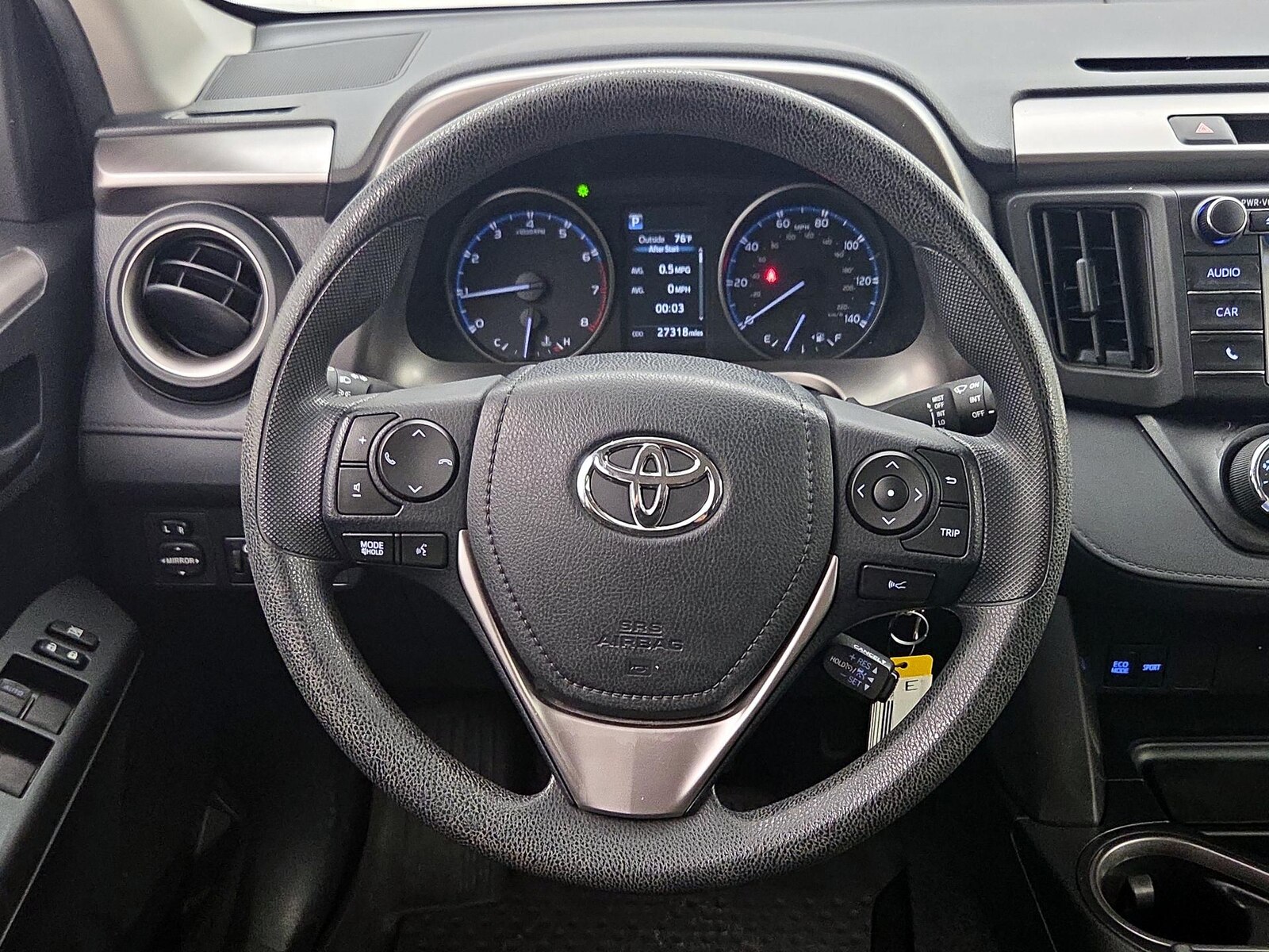 Lane Departure Warning