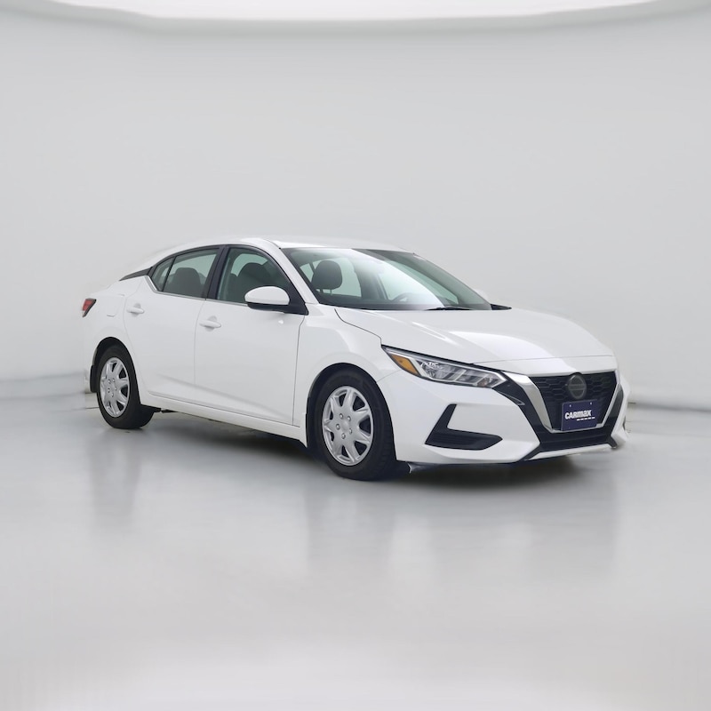 2020 Nissan Sentra S