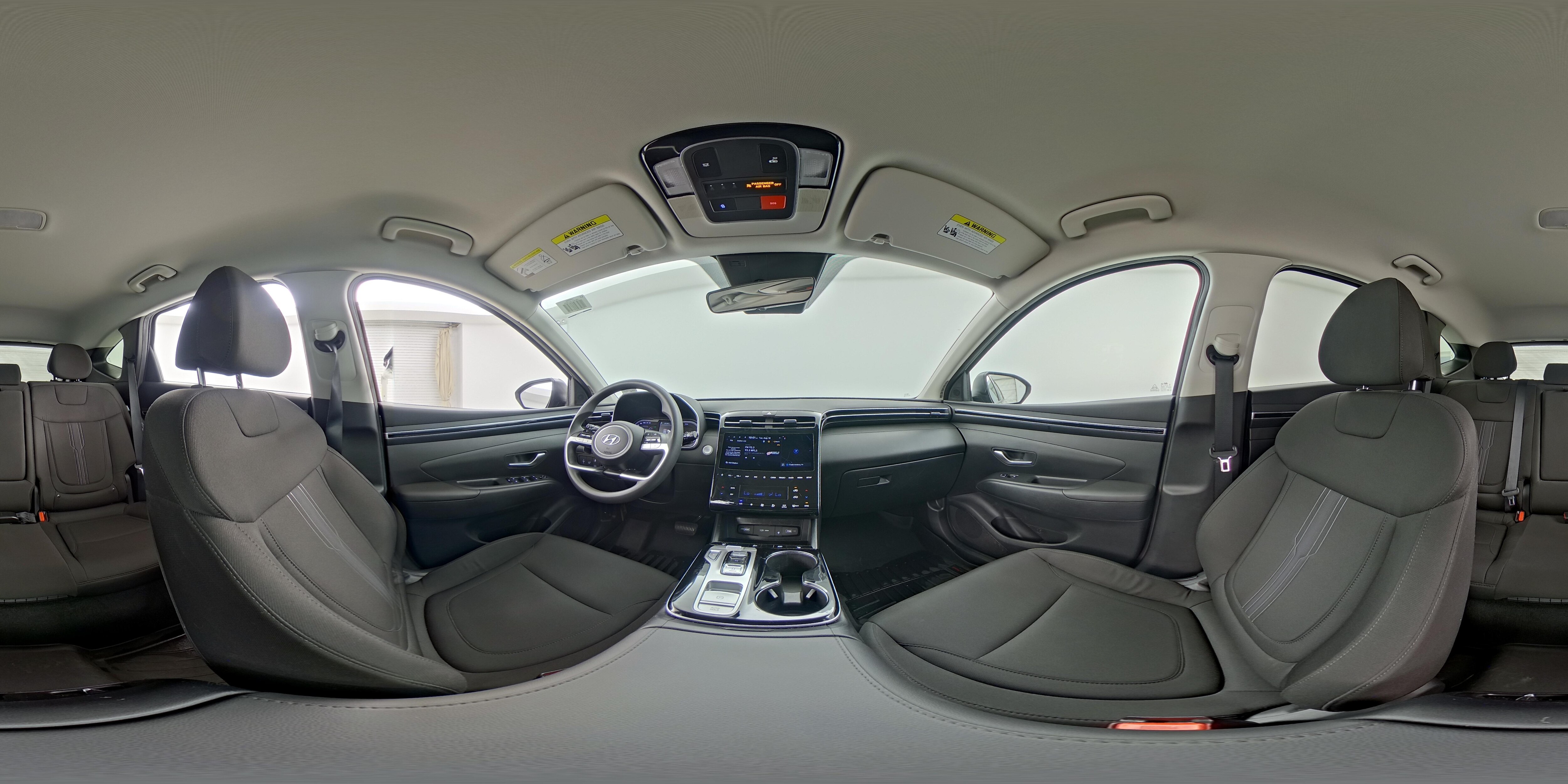 2024 Hyundai Tucson Blue - Photo 26