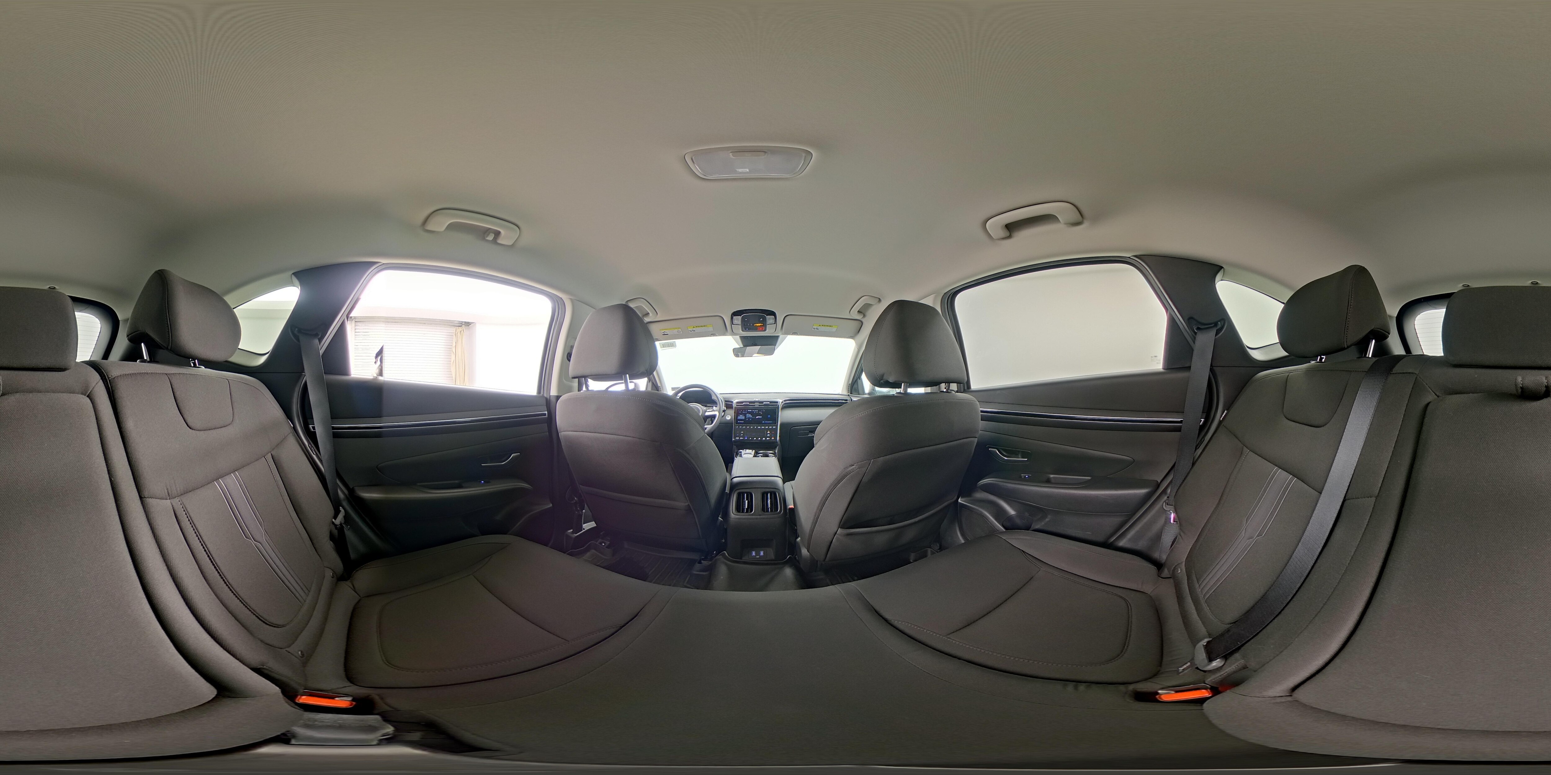 2024 Hyundai Tucson Blue - Photo 27