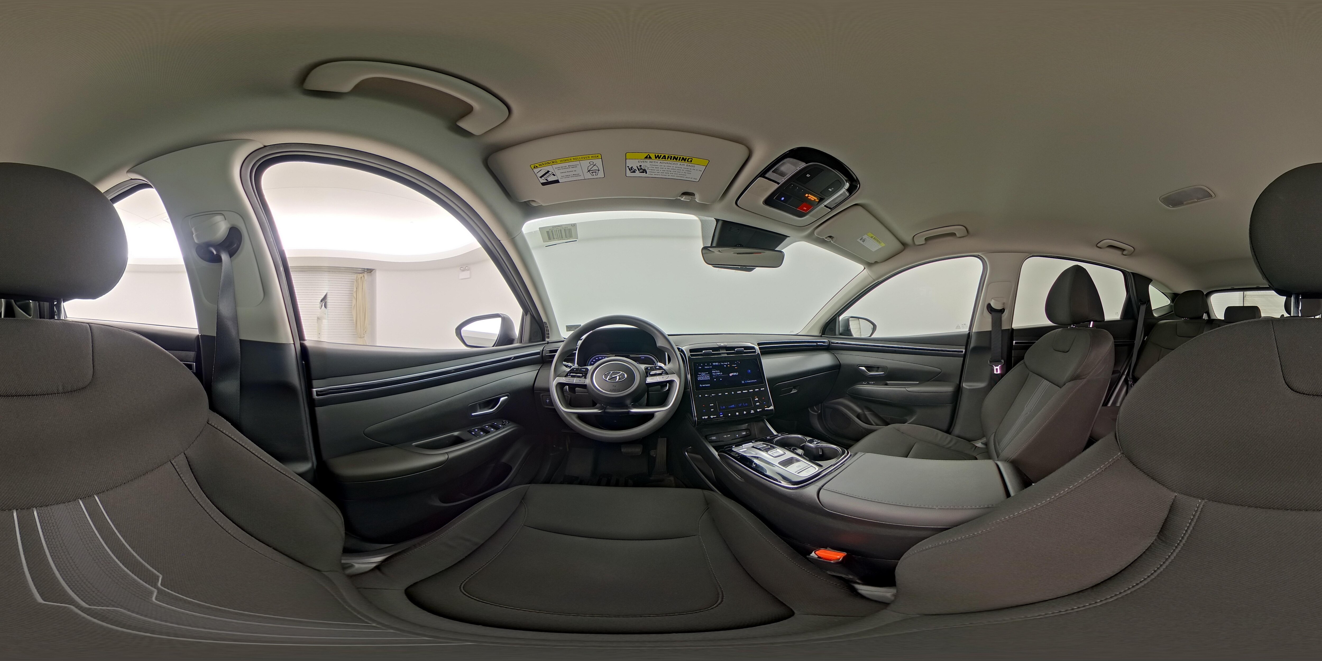 2024 Hyundai Tucson Blue - Photo 28