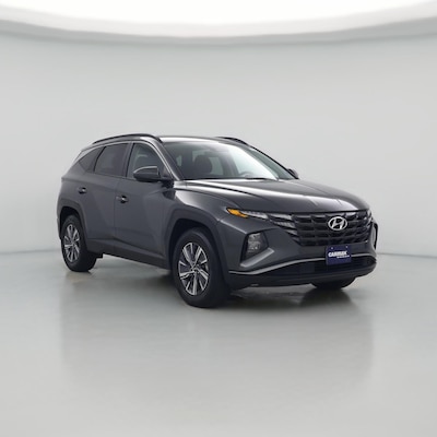 2024 Hyundai Tucson Hybrid Blue