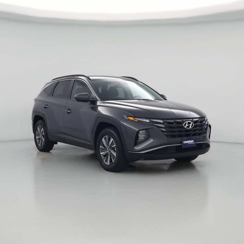 2024 Hyundai Tucson Hybrid Blue
