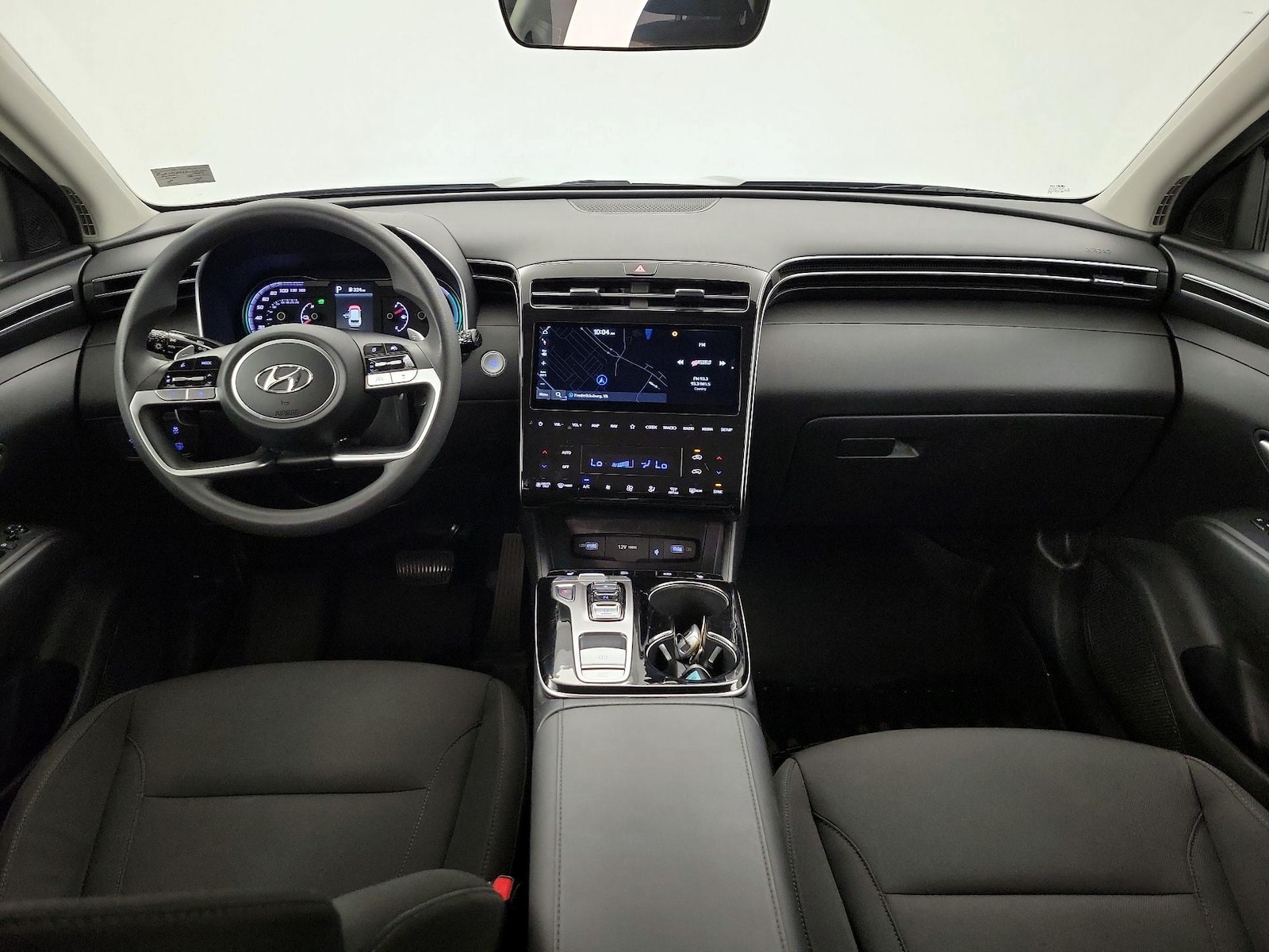2024 Hyundai Tucson Blue - Photo 10