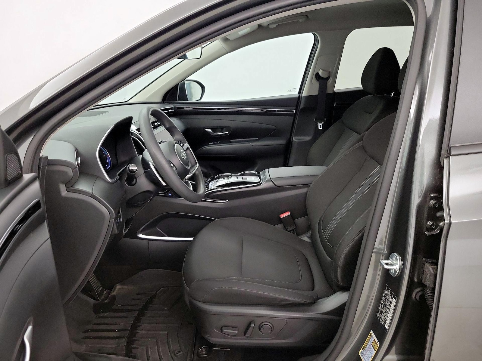 2024 Hyundai Tucson Blue - Photo 12