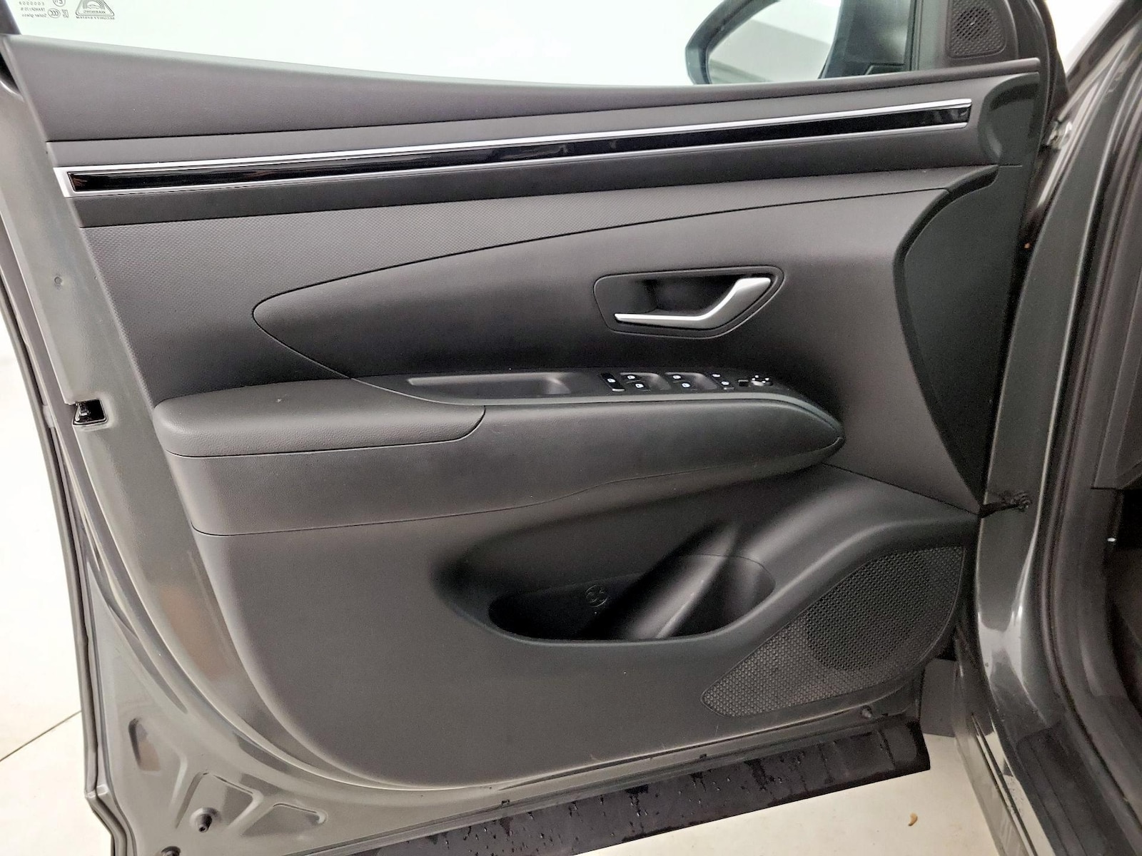 2024 Hyundai Tucson Blue - Photo 13