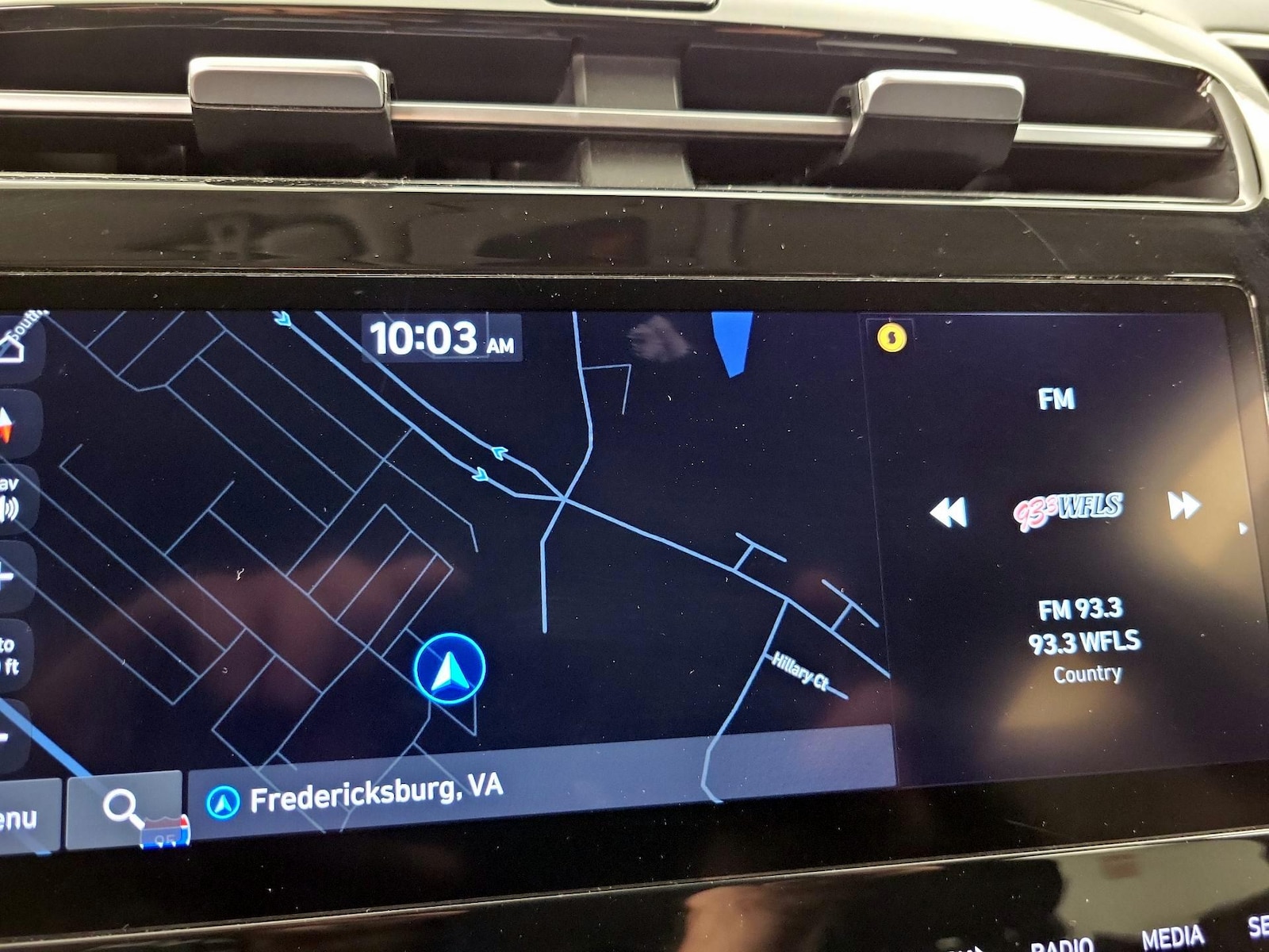2024 Hyundai Tucson Blue - Photo 15