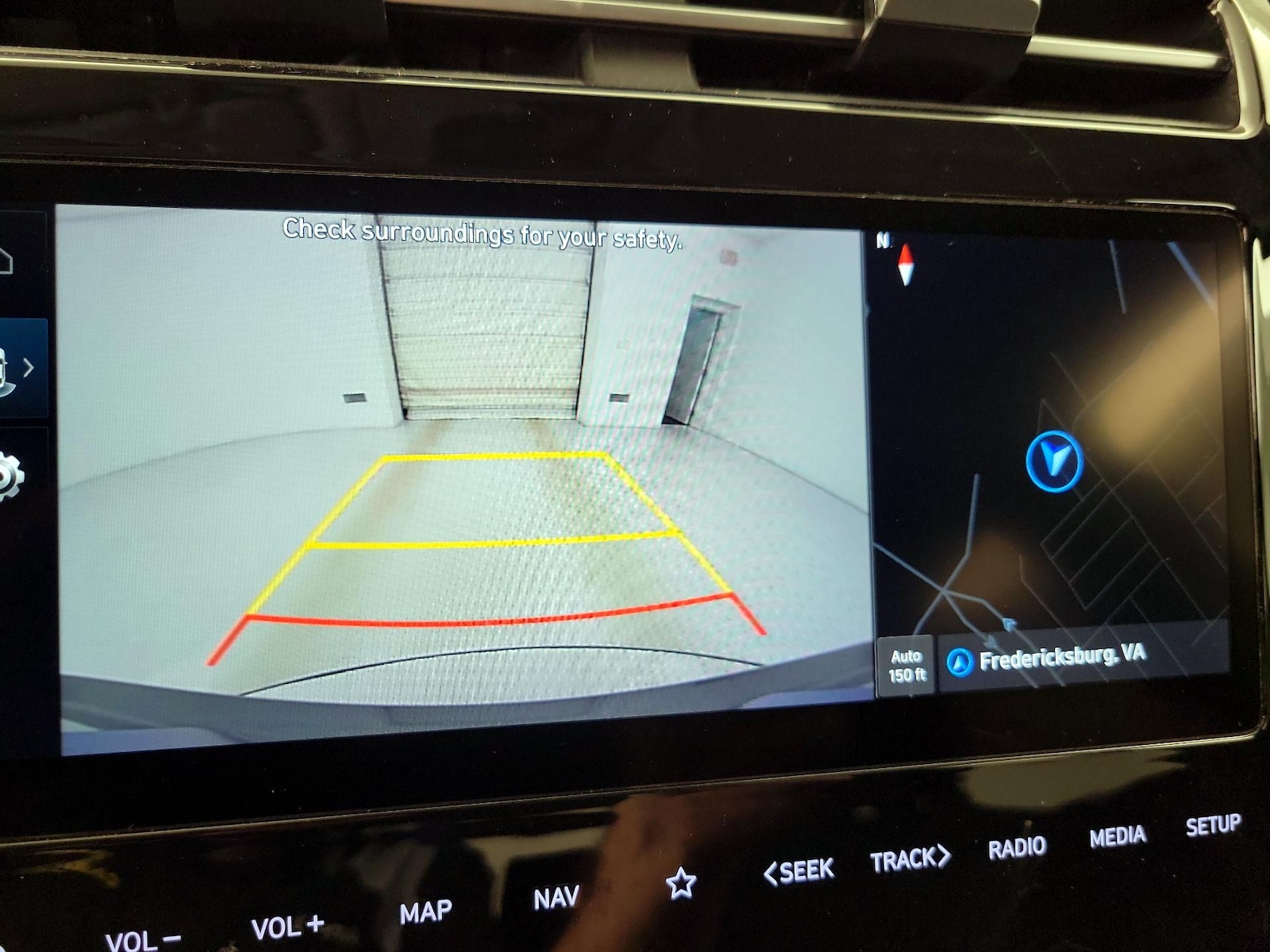 2024 Hyundai Tucson Blue - Photo 16